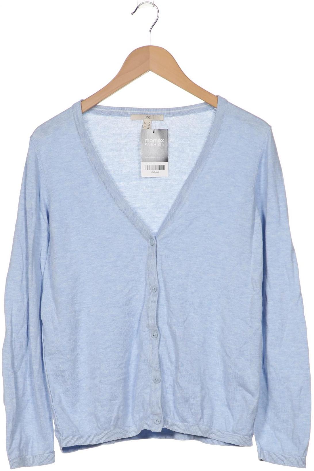 

Esprit Damen Strickjacke, hellblau
