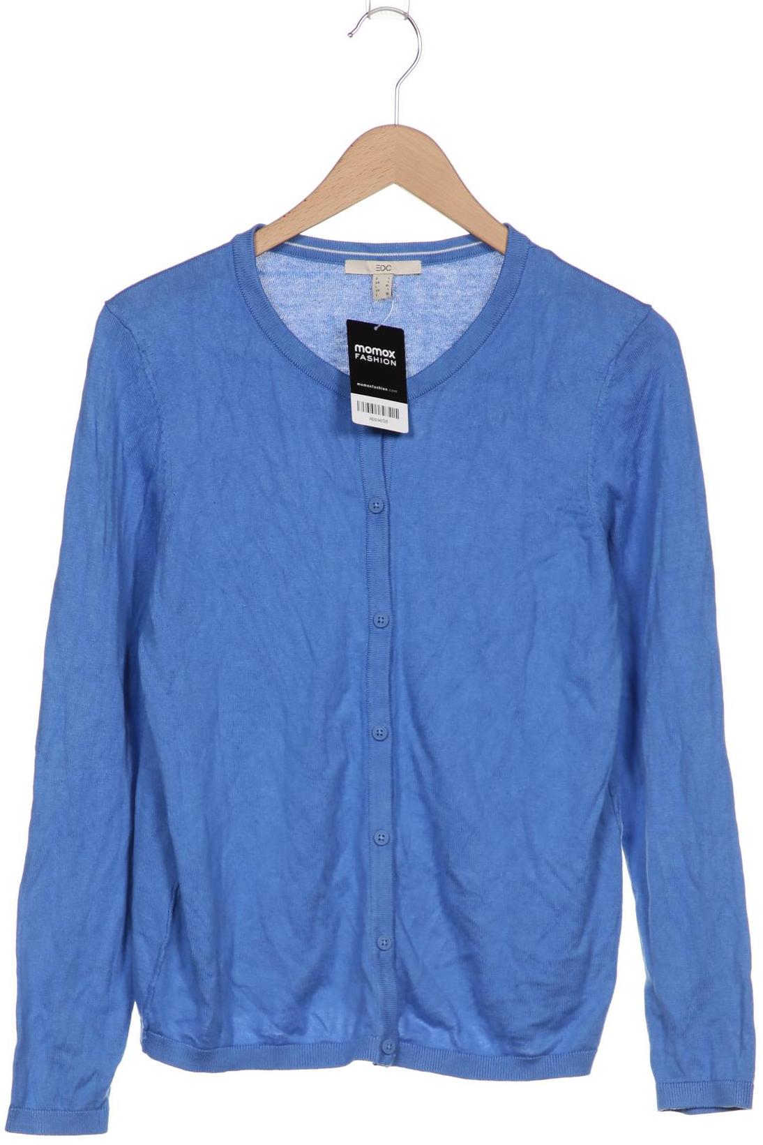 

Esprit Damen Strickjacke, blau