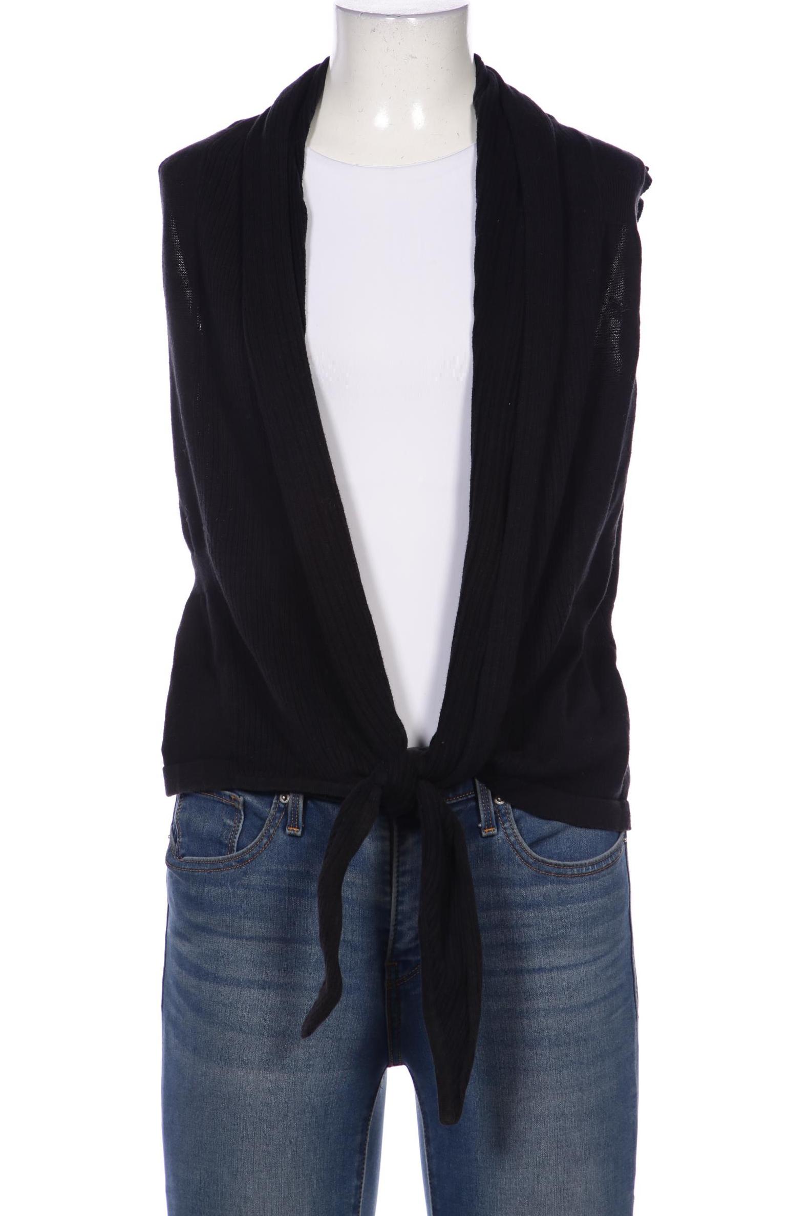 

Esprit Damen Strickjacke, schwarz