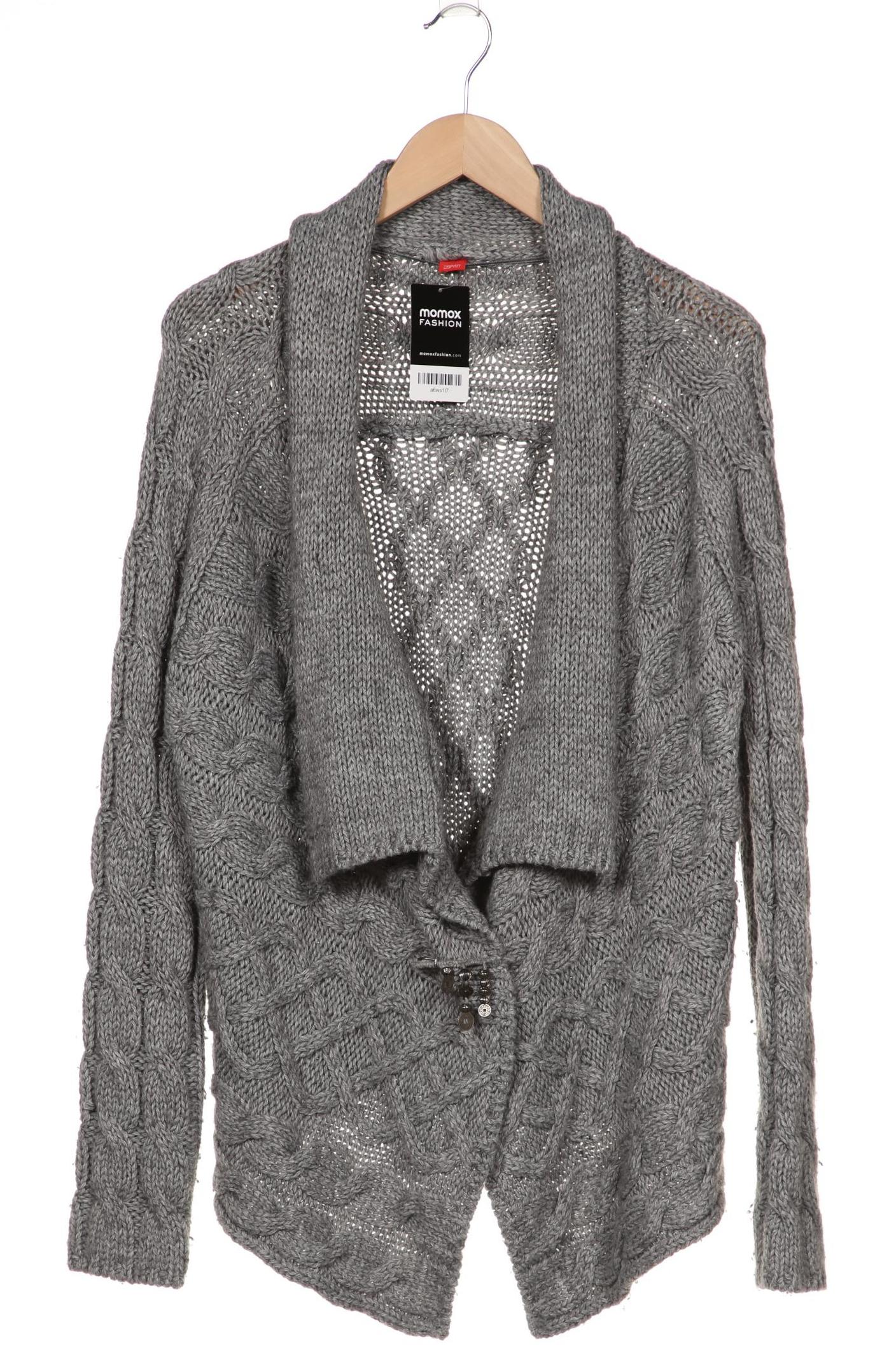 

Esprit Damen Strickjacke, grau