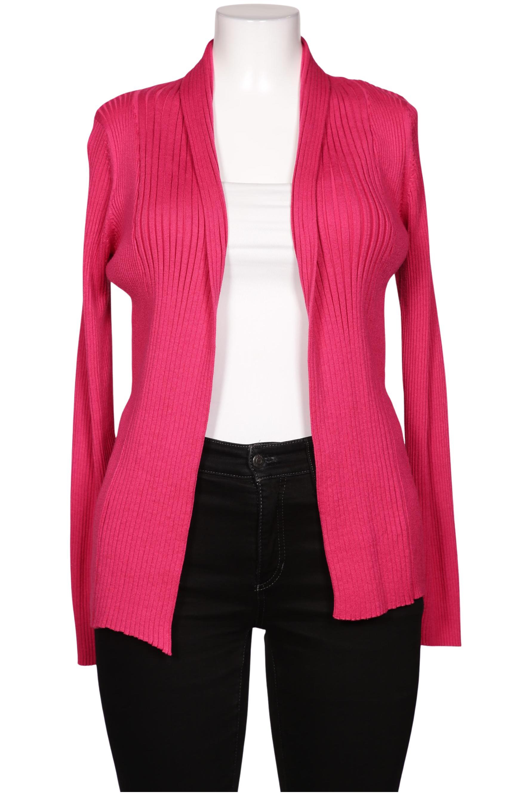 

Esprit Damen Strickjacke, pink, Gr. 42