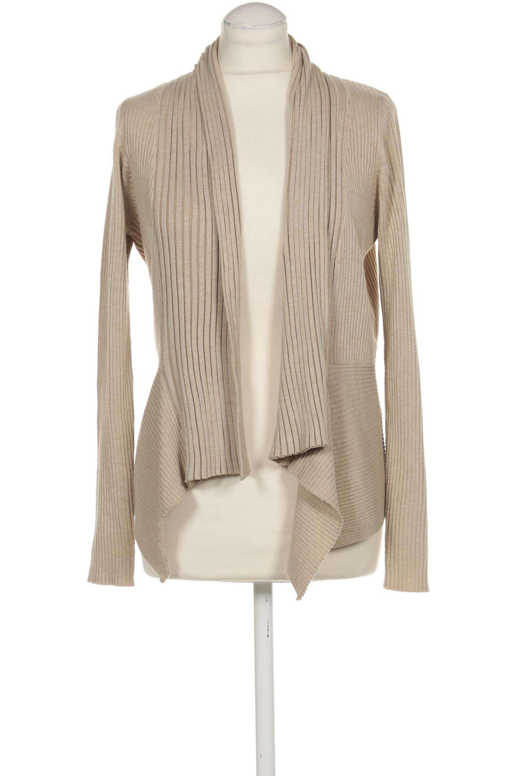 

Esprit Damen Strickjacke, beige, Gr. 38
