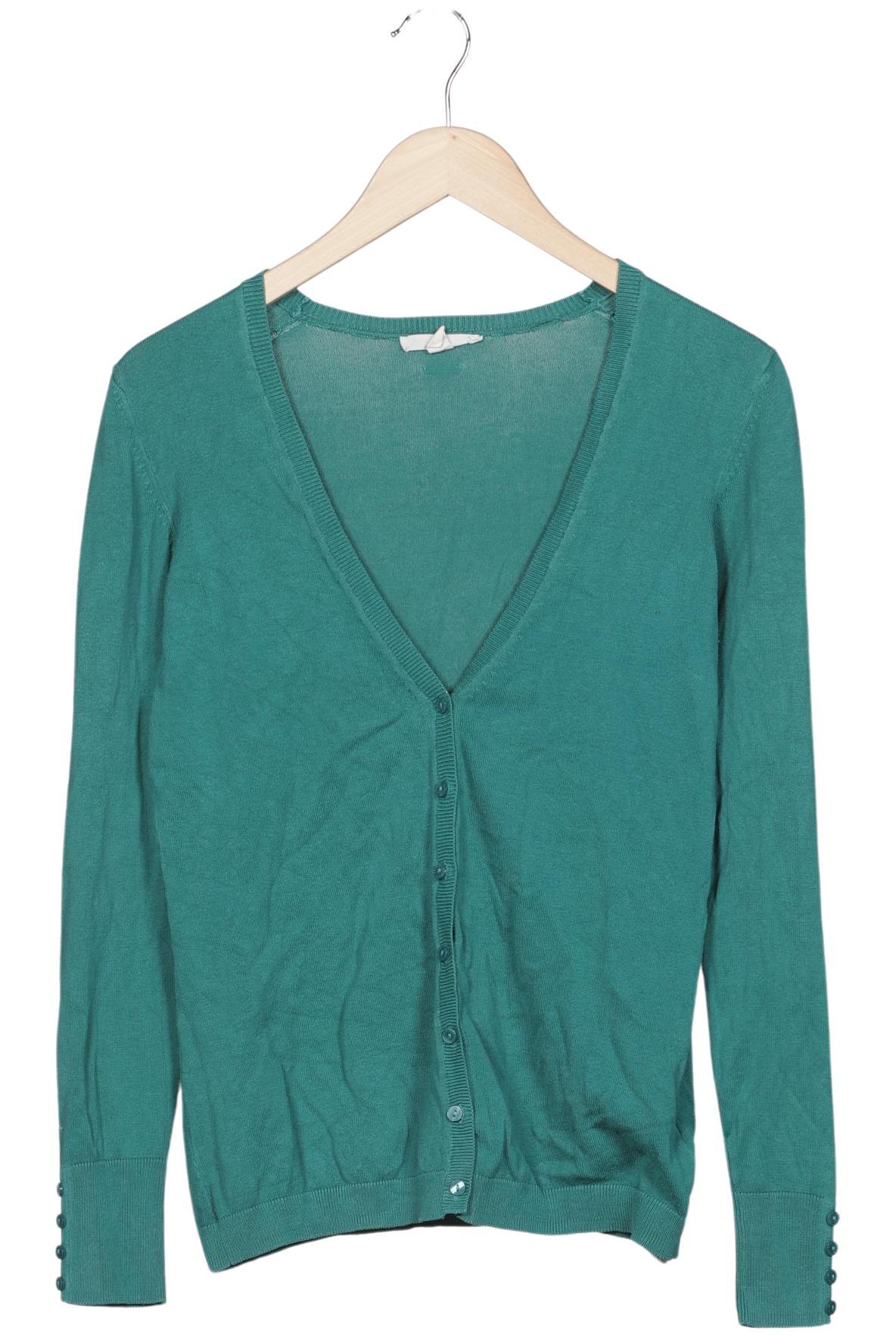 

Esprit Damen Strickjacke, grün, Gr. 36