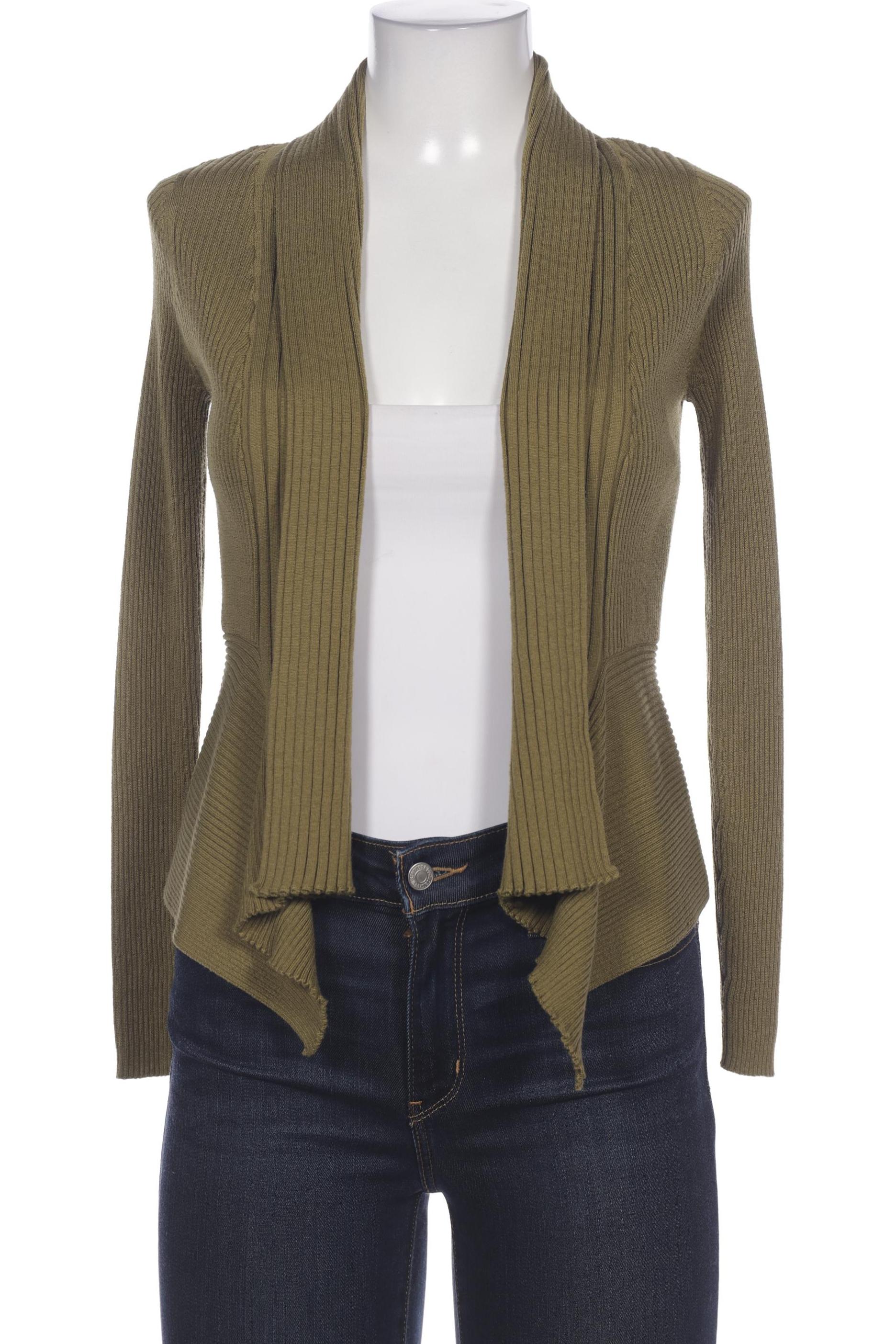 

Esprit Damen Strickjacke, grün, Gr. 36
