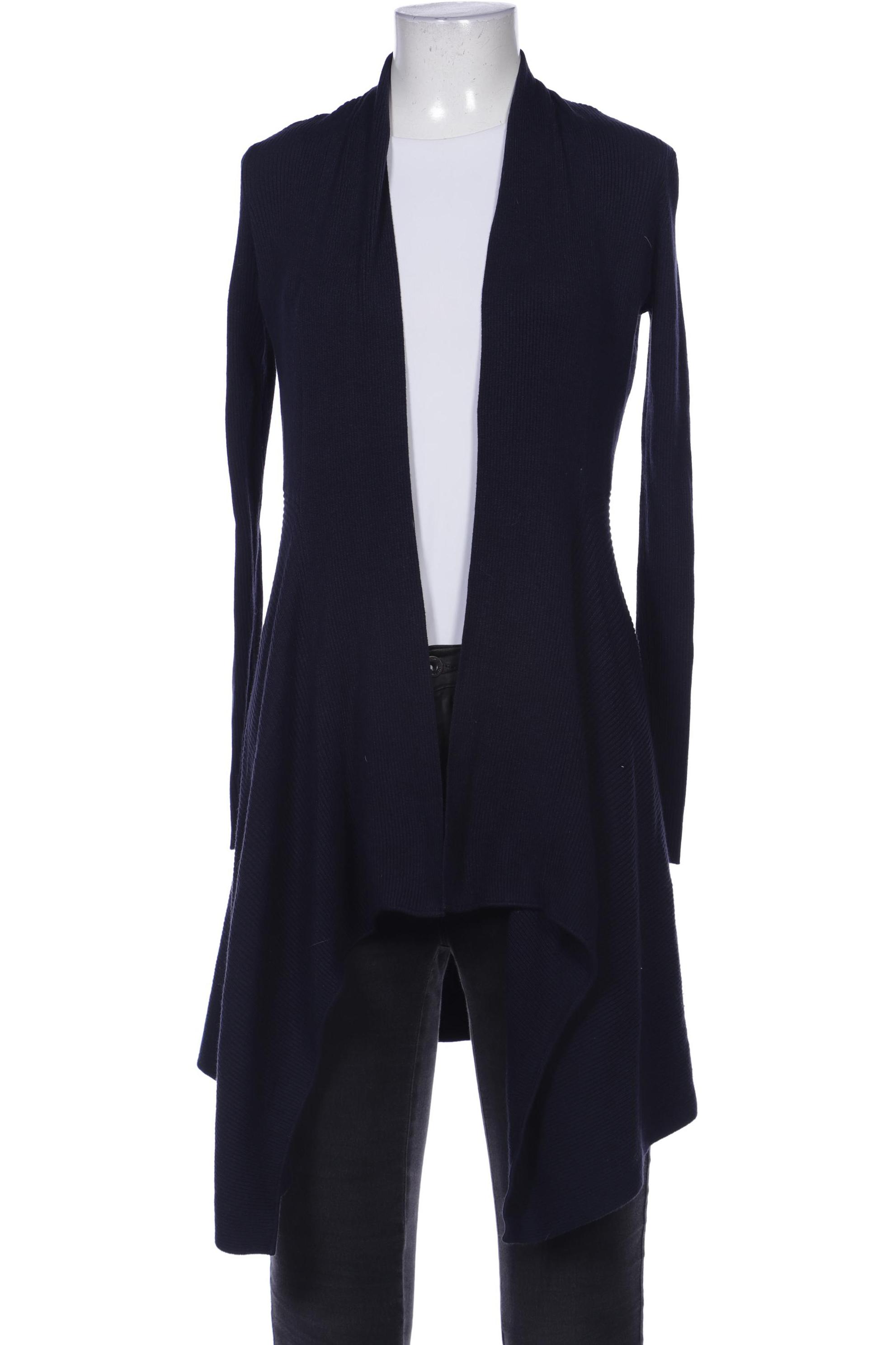

Esprit Damen Strickjacke, marineblau, Gr. 34