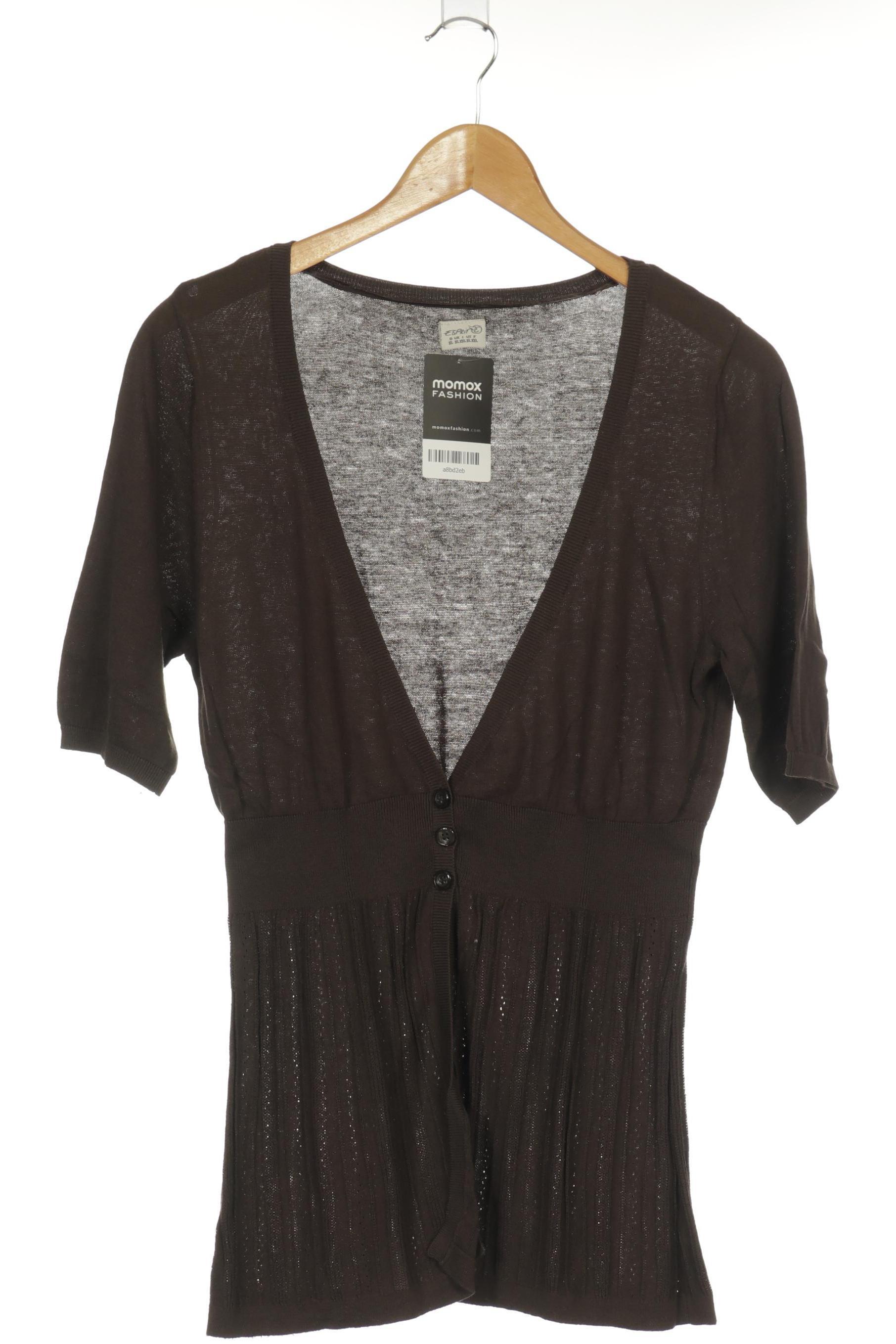 

Esprit Damen Strickjacke, grün, Gr.