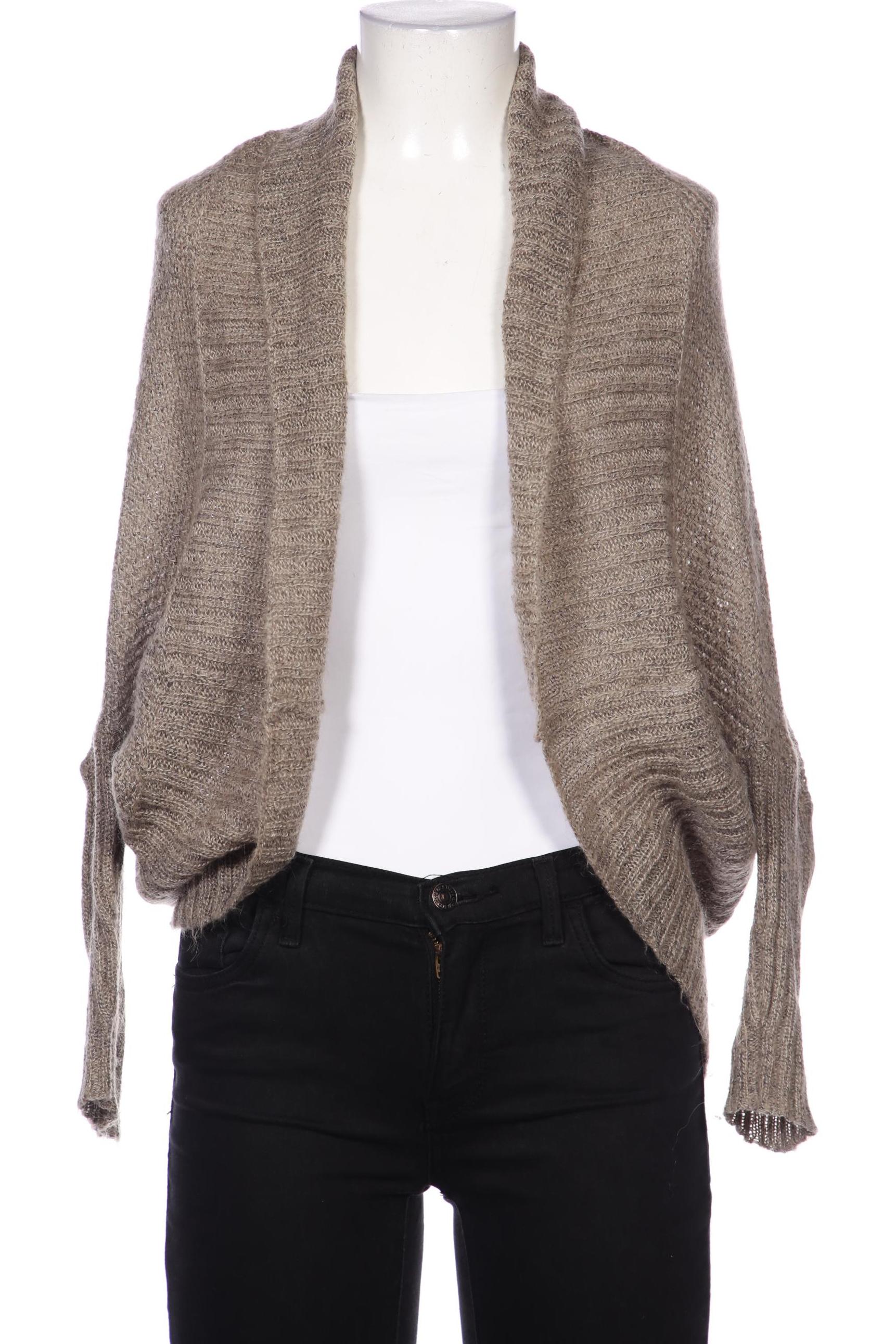 

Esprit Damen Strickjacke, braun, Gr. 36