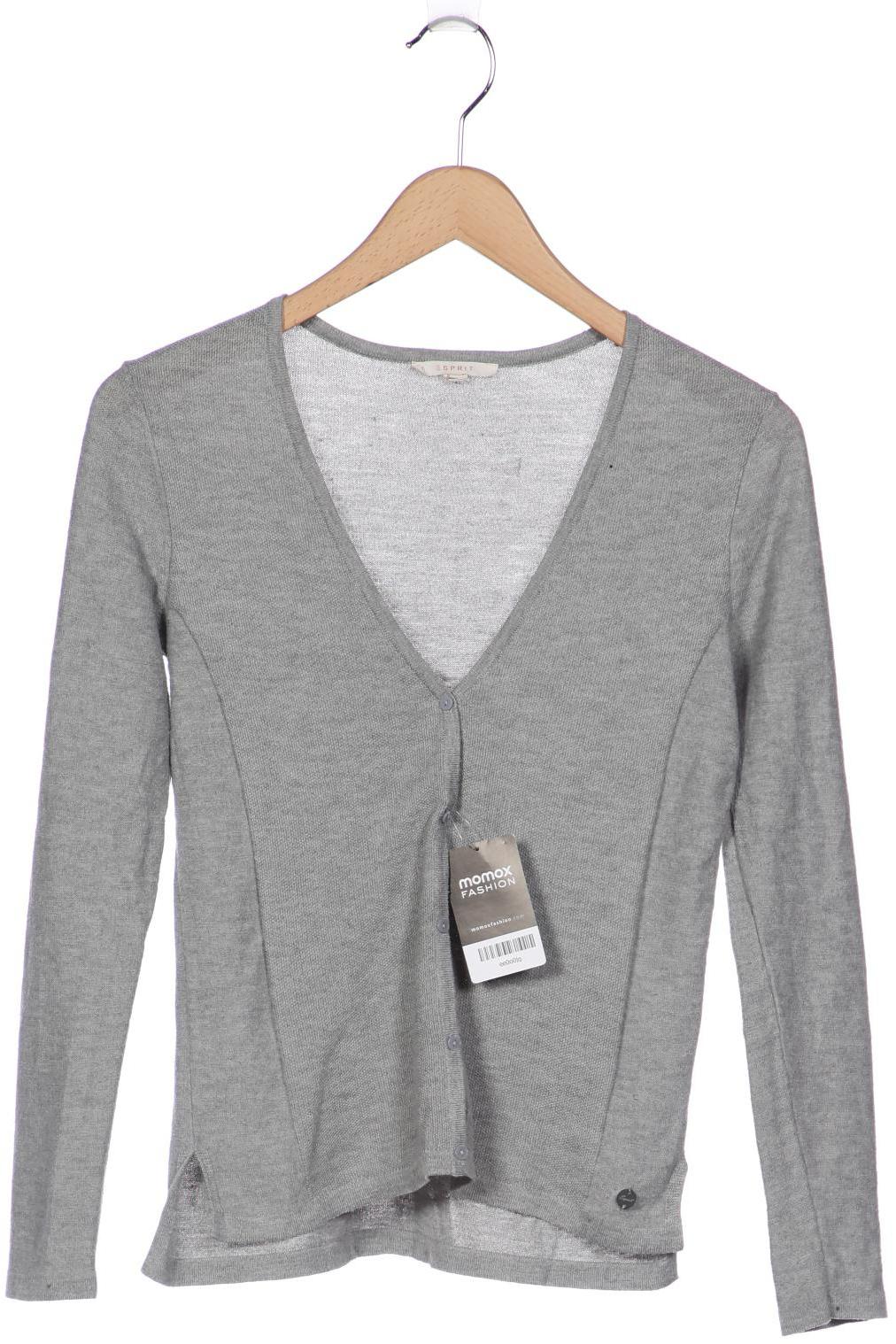 

Esprit Damen Strickjacke, grau