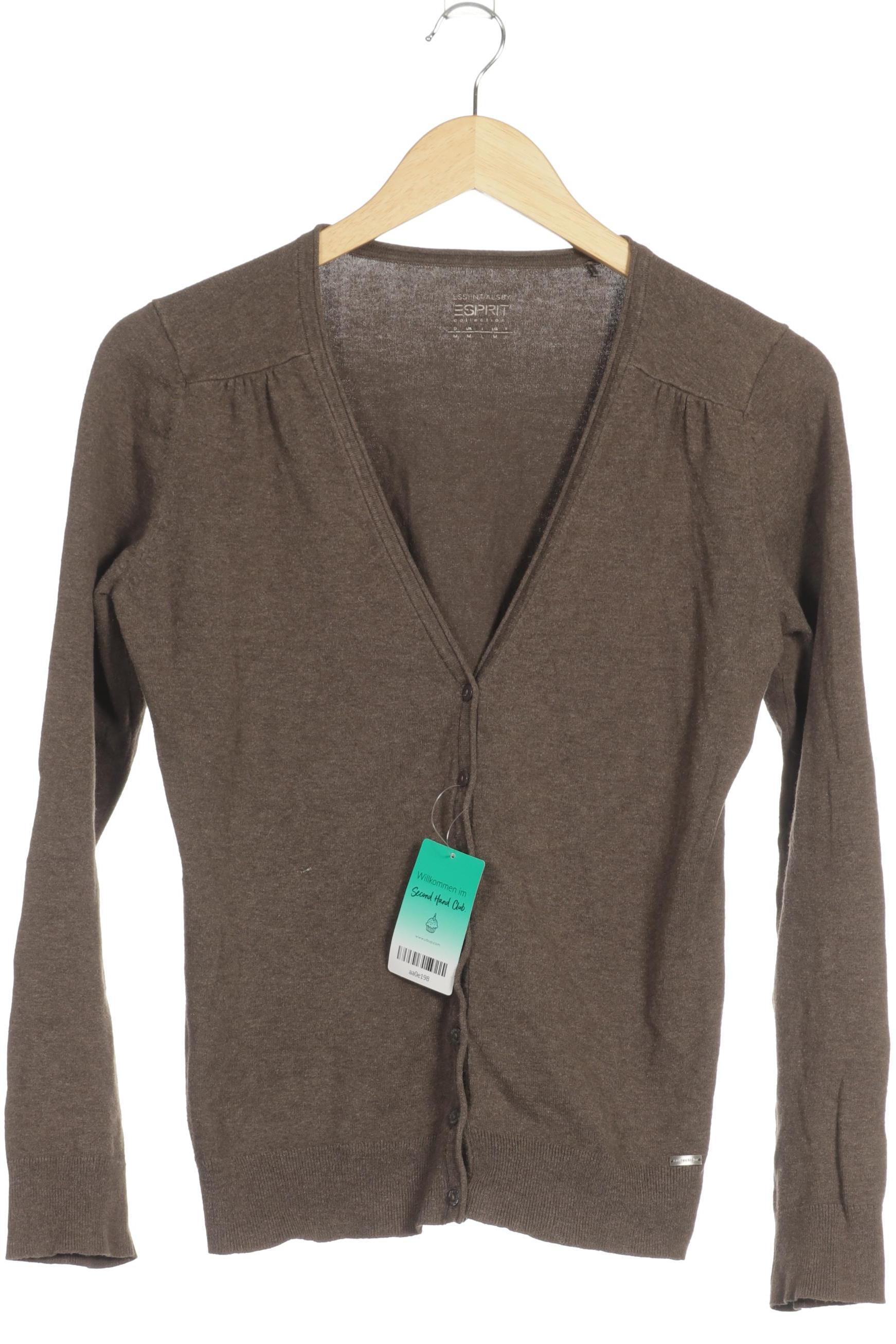 

Esprit Damen Strickjacke, braun, Gr.