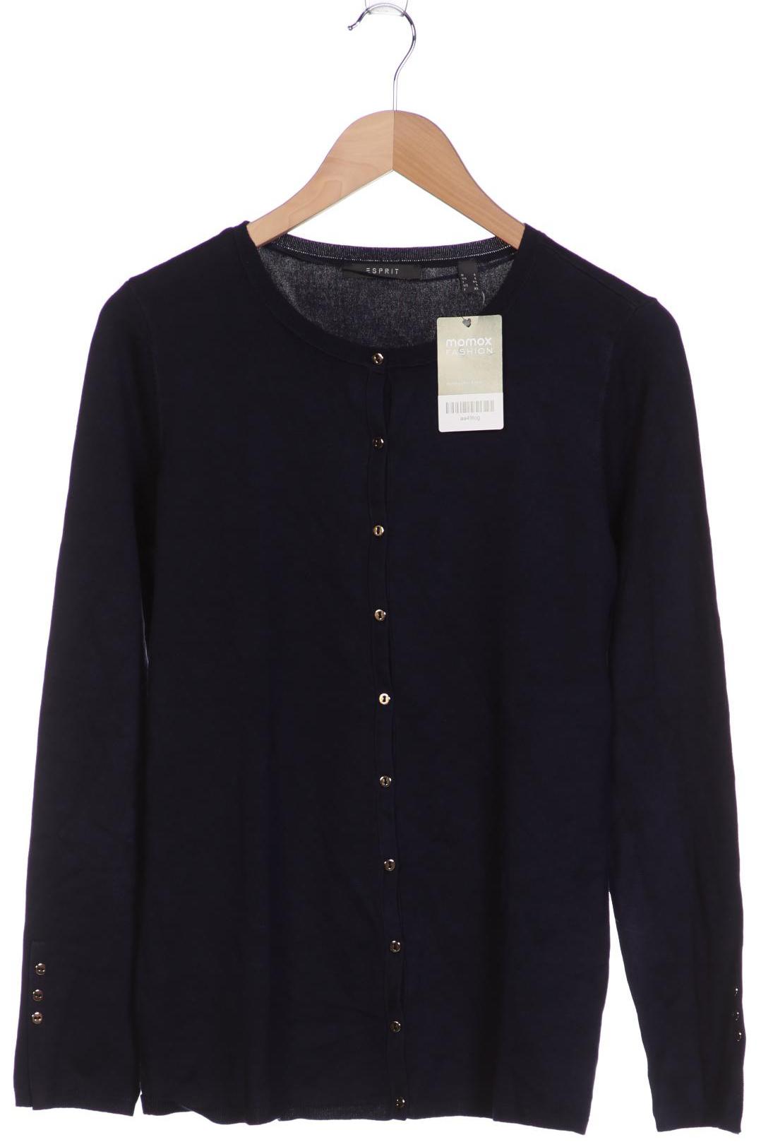 

Esprit Damen Strickjacke, marineblau
