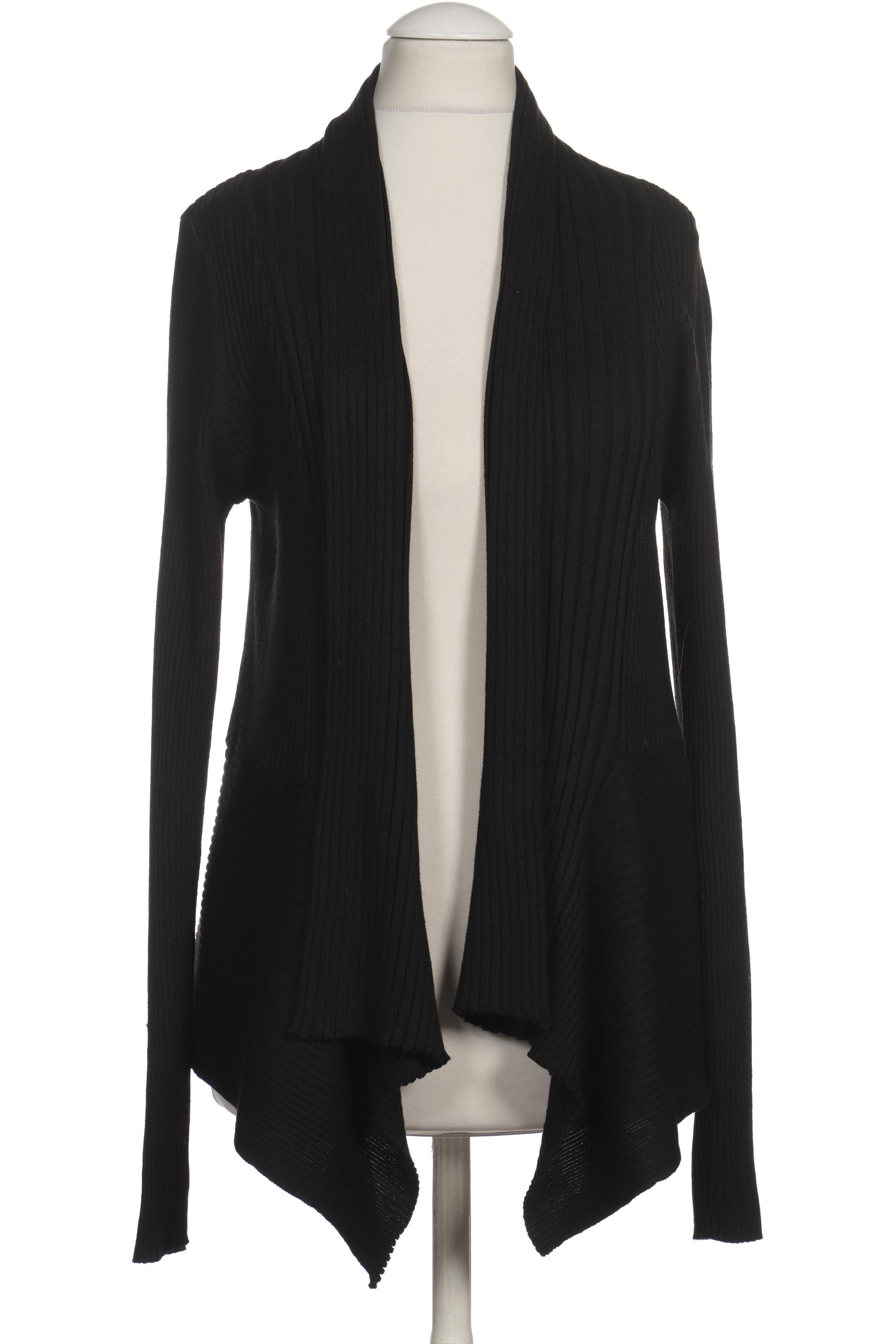 

Esprit Damen Strickjacke, schwarz, Gr. 36
