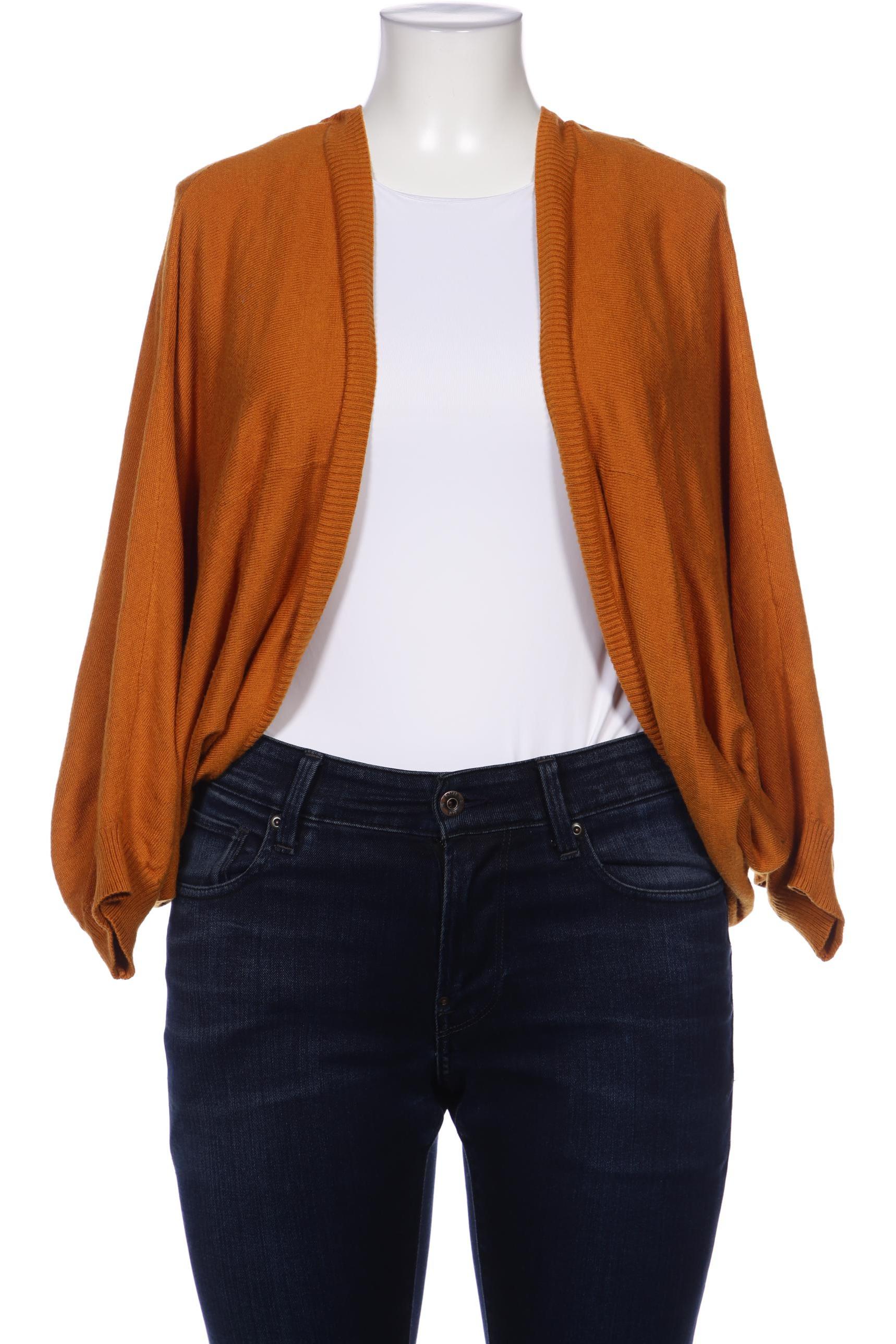 

Esprit Damen Strickjacke, orange, Gr. 38