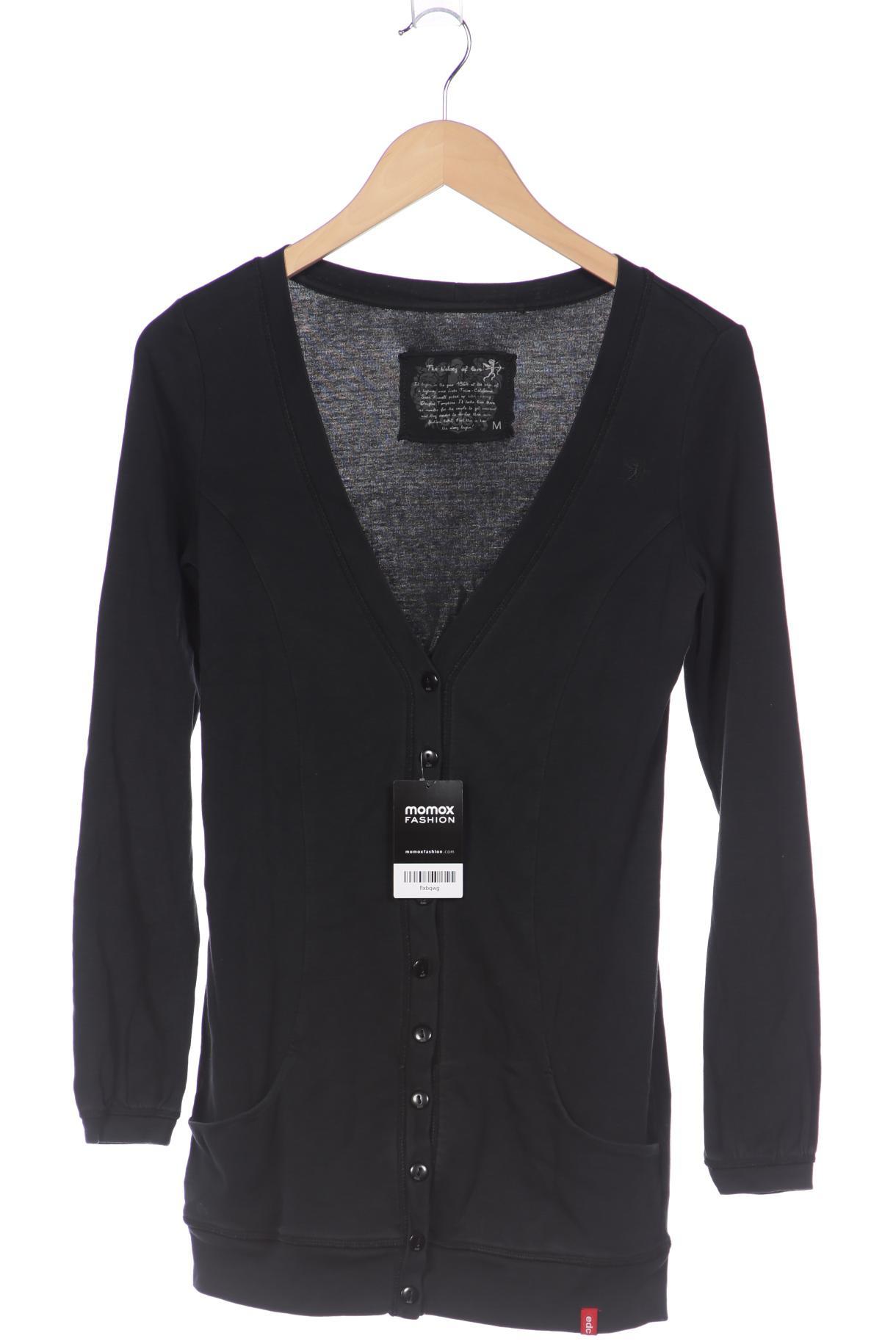 

Esprit Damen Strickjacke, schwarz, Gr. 38