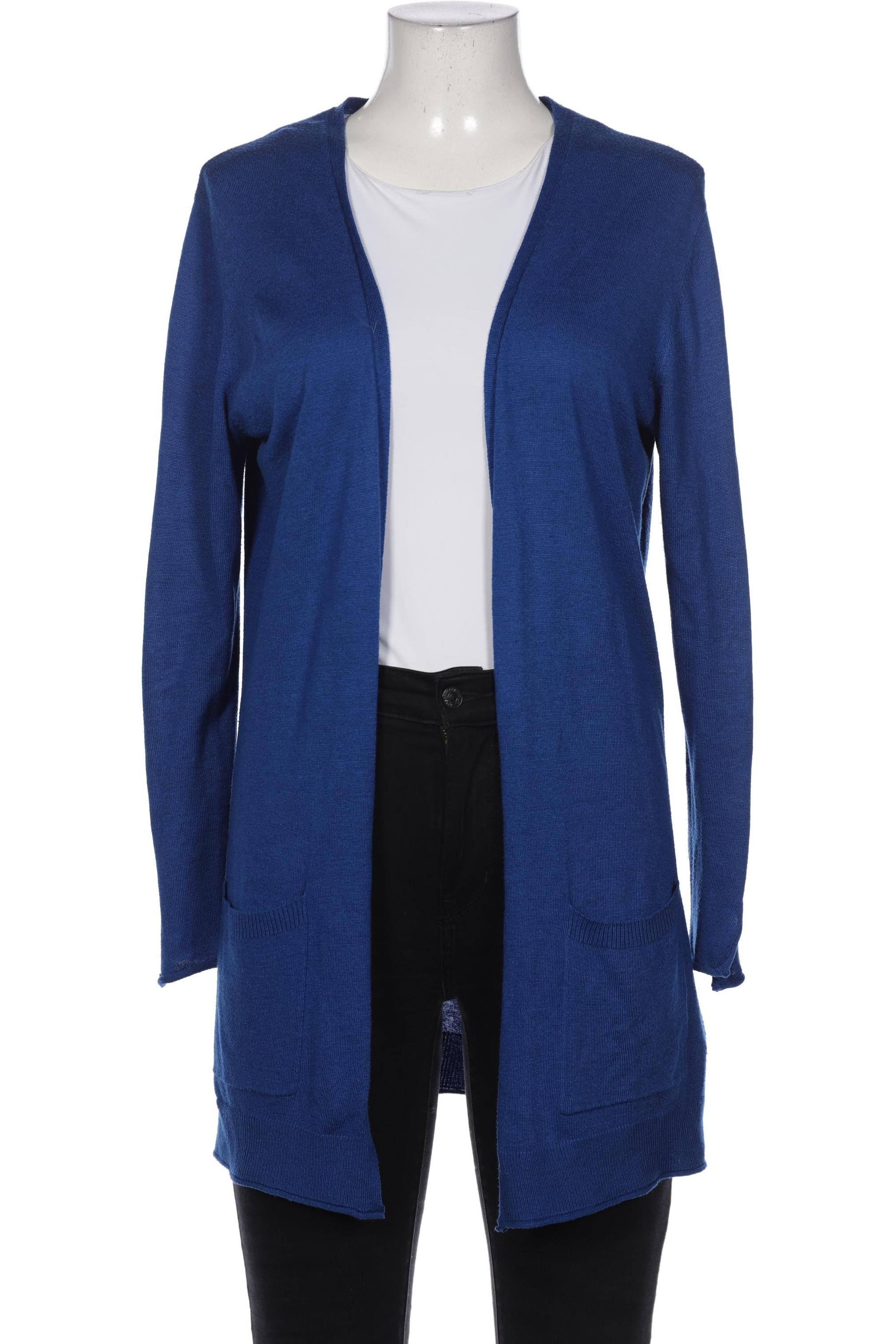 

Esprit Damen Strickjacke, blau, Gr. 42
