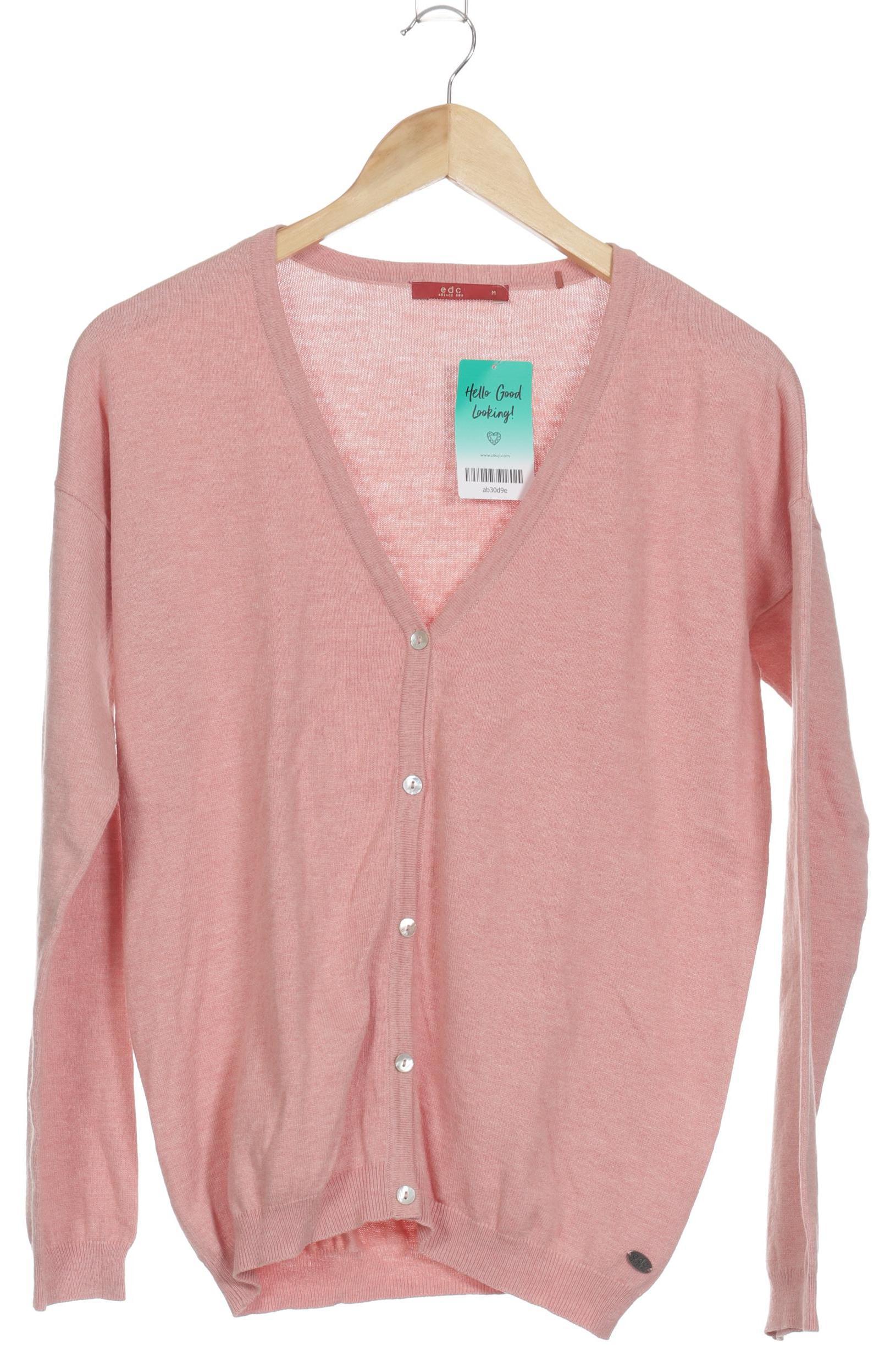 

Esprit Damen Strickjacke, pink, Gr.