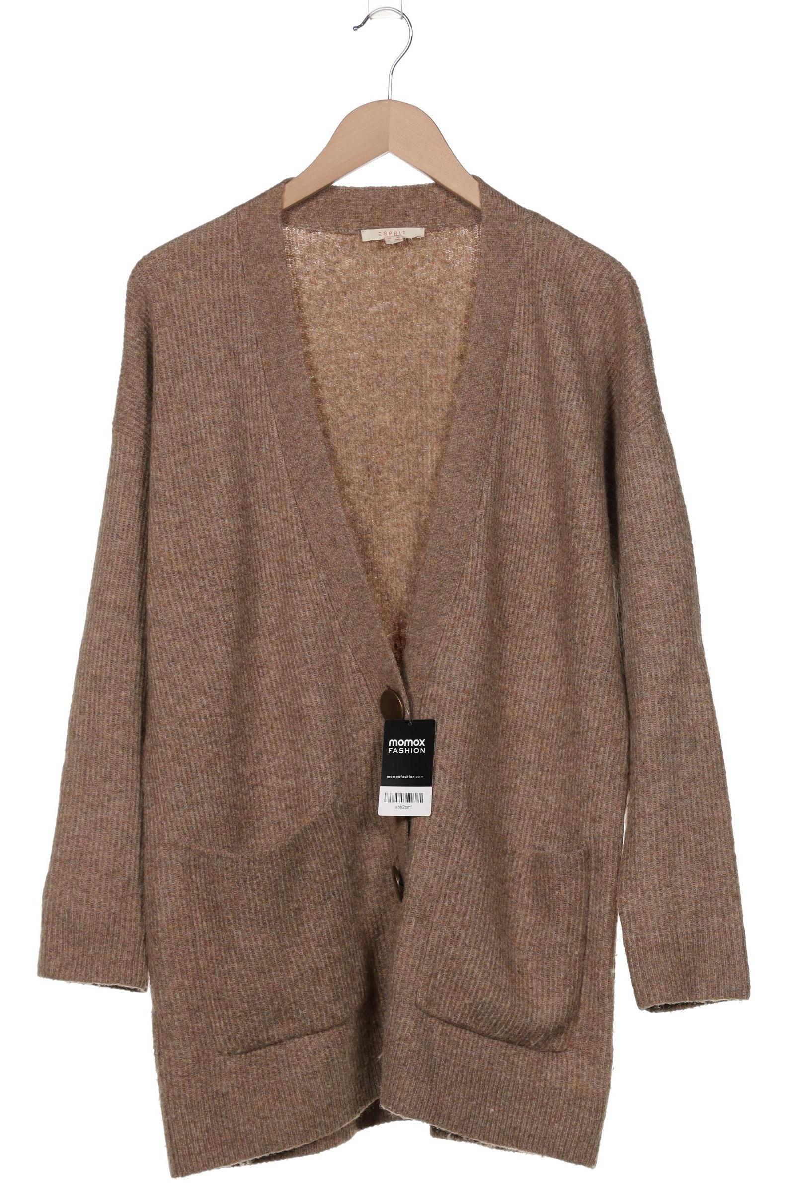 

Esprit Damen Strickjacke, braun