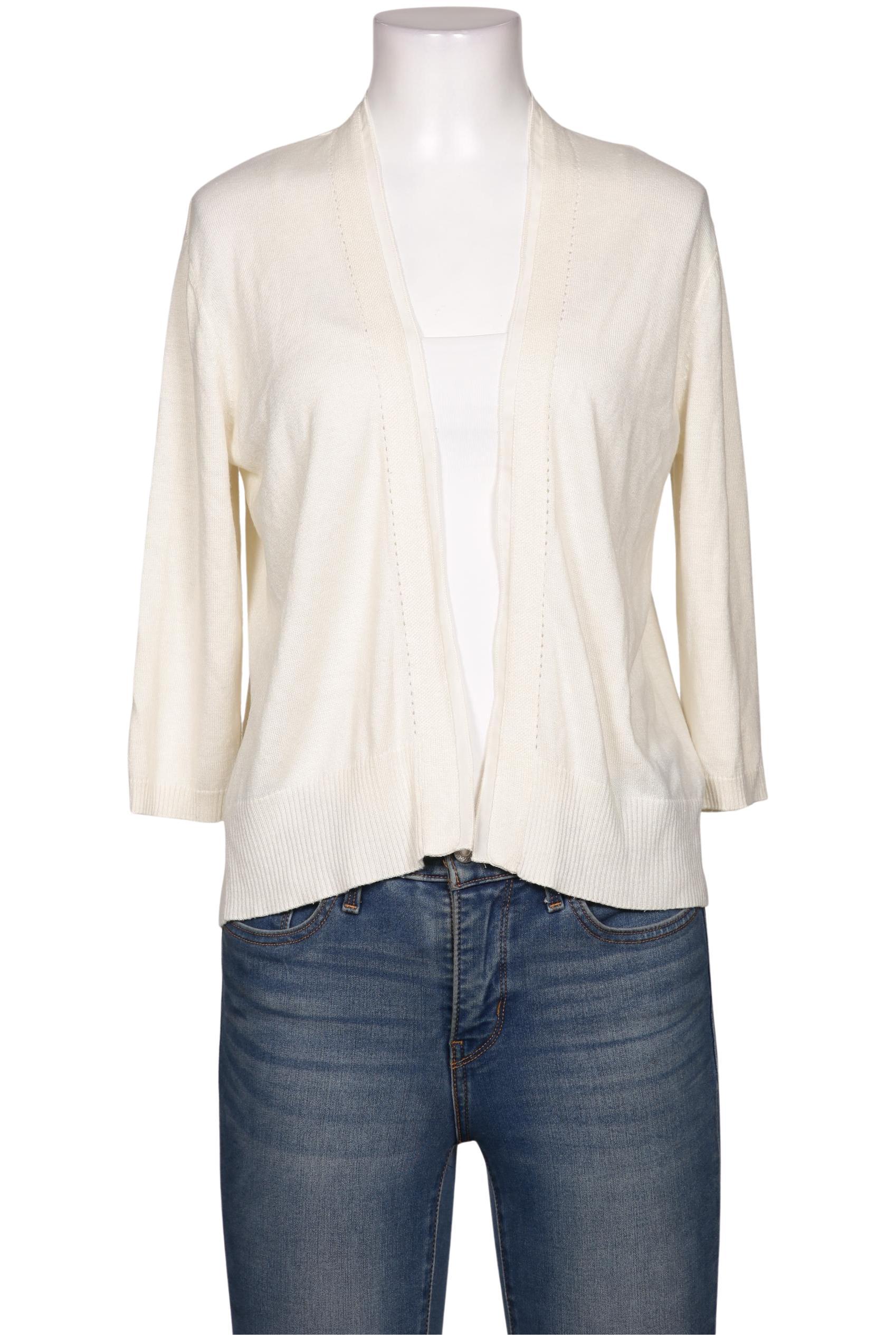 

Esprit Damen Strickjacke, cremeweiß, Gr. 38