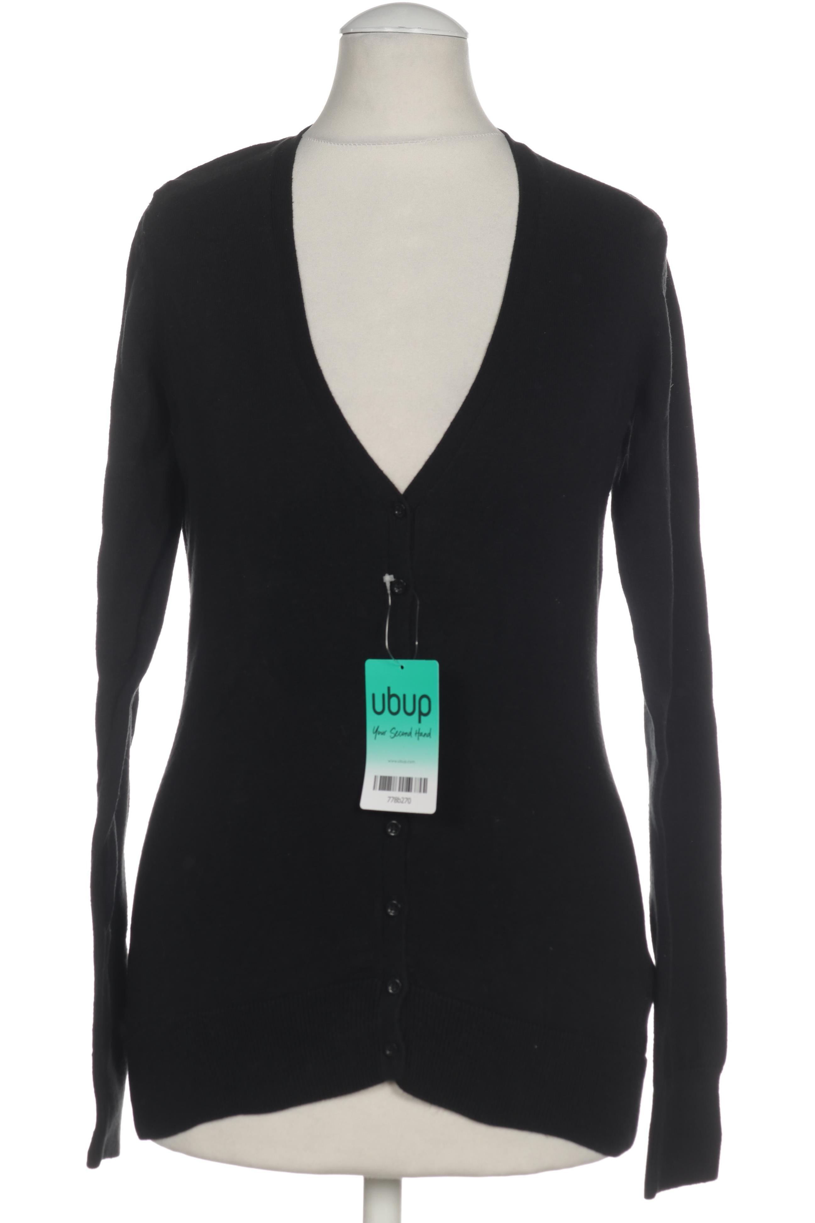 

Esprit Damen Strickjacke, schwarz, Gr. 34