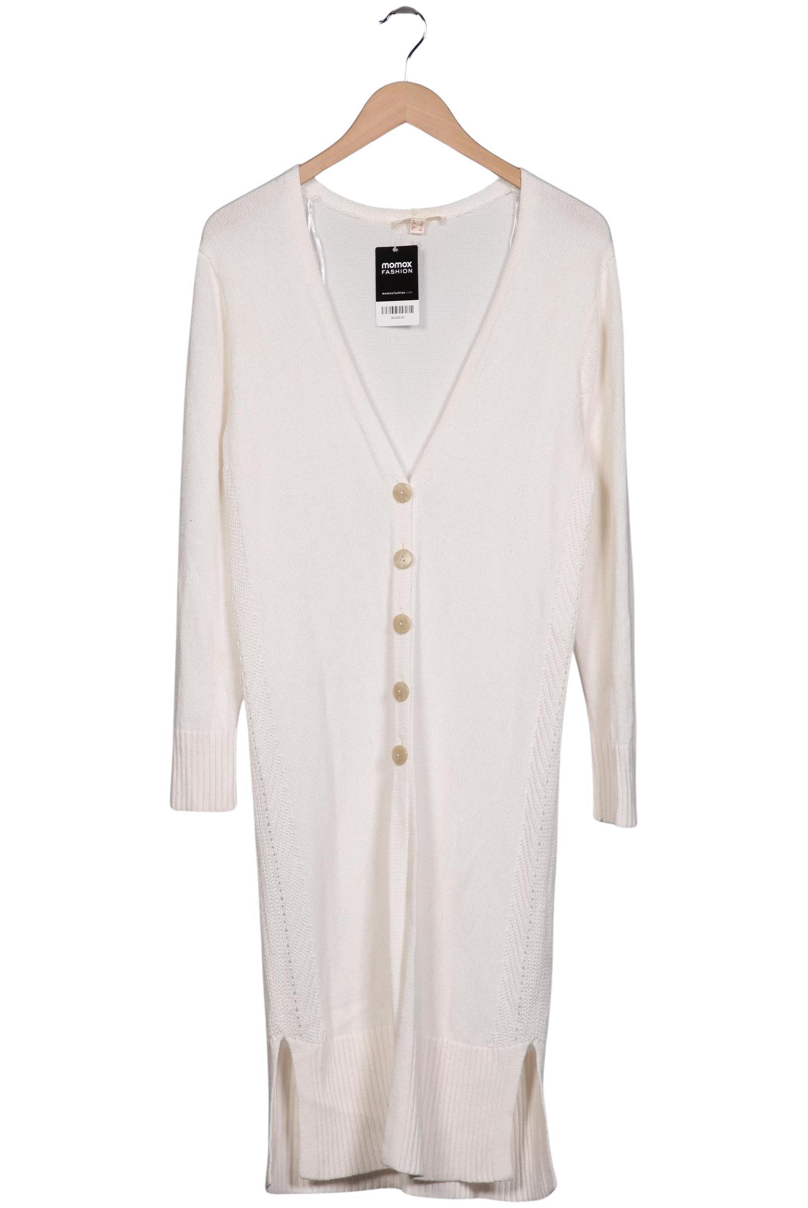 

Esprit Damen Strickjacke, cremeweiß, Gr. 42