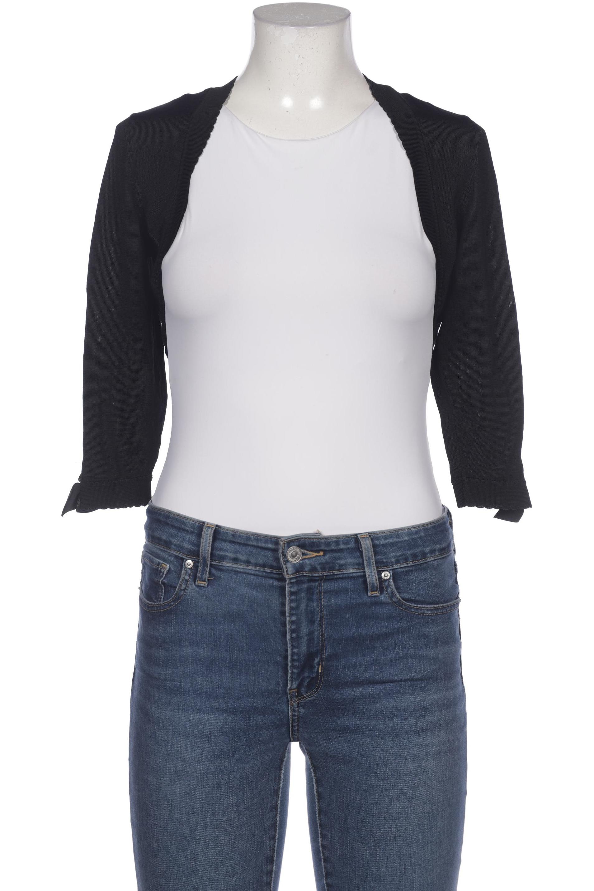 

Esprit Damen Strickjacke, schwarz, Gr. 38