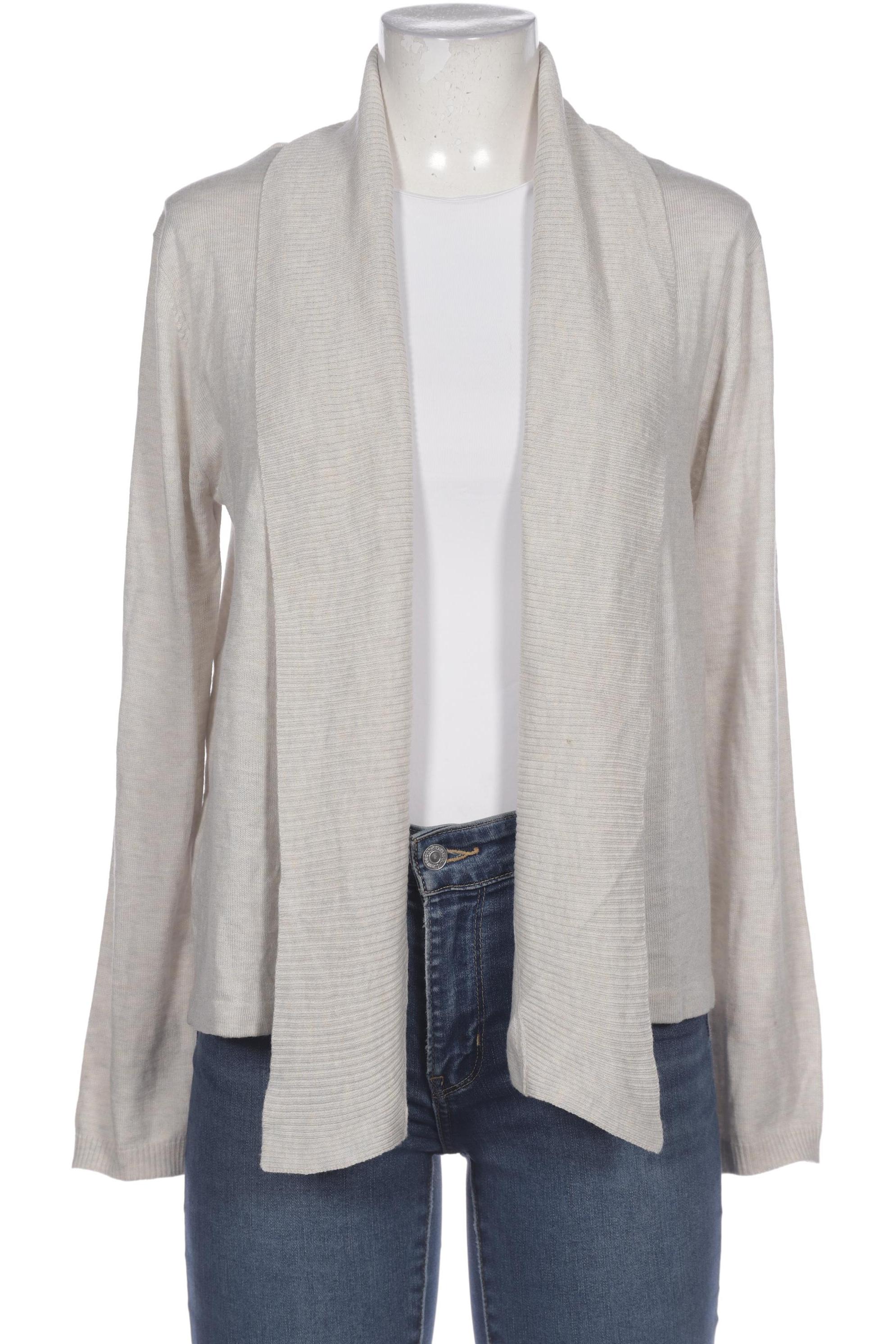 

Esprit Damen Strickjacke, beige, Gr. 42