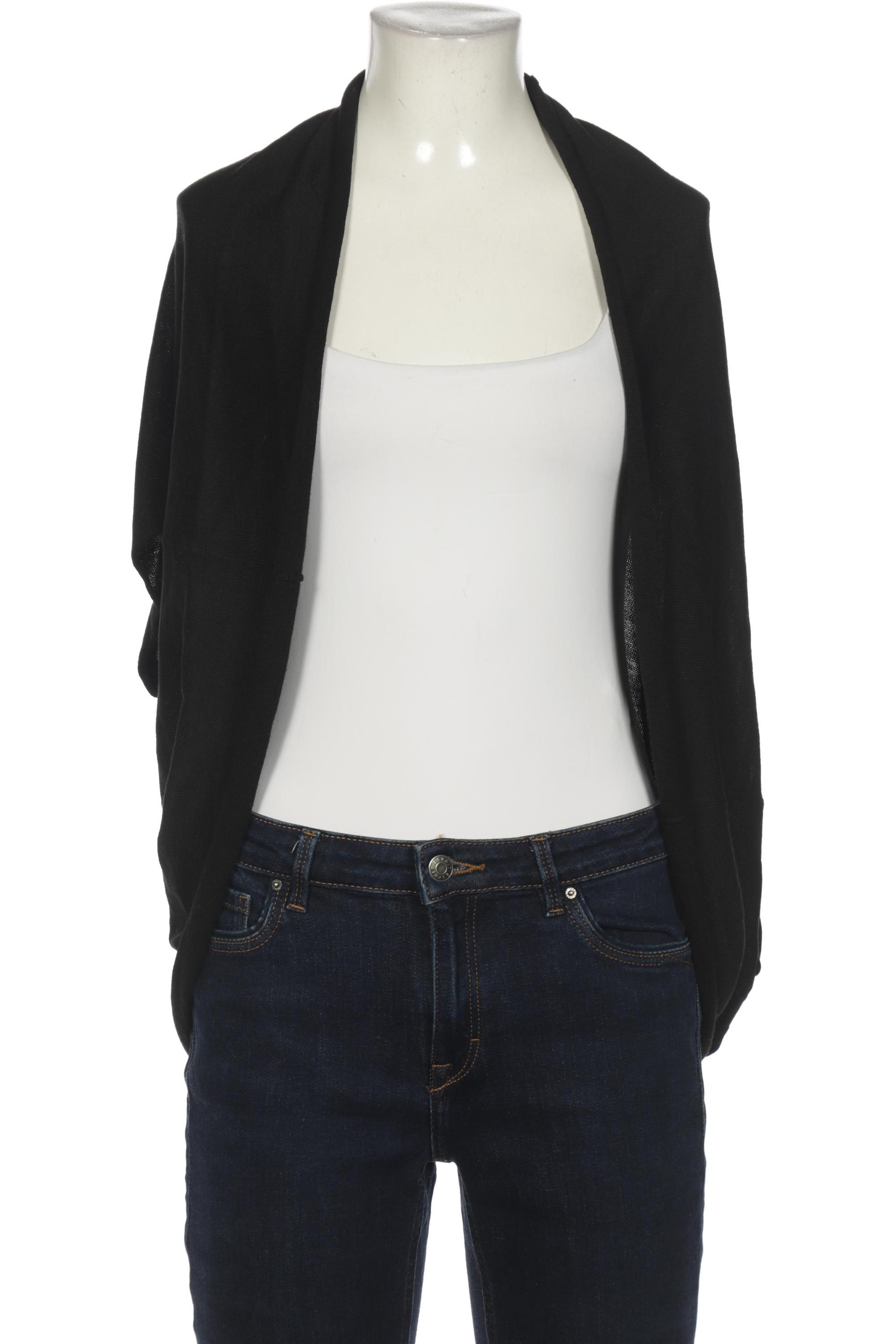 

Esprit Damen Strickjacke, schwarz, Gr. 36