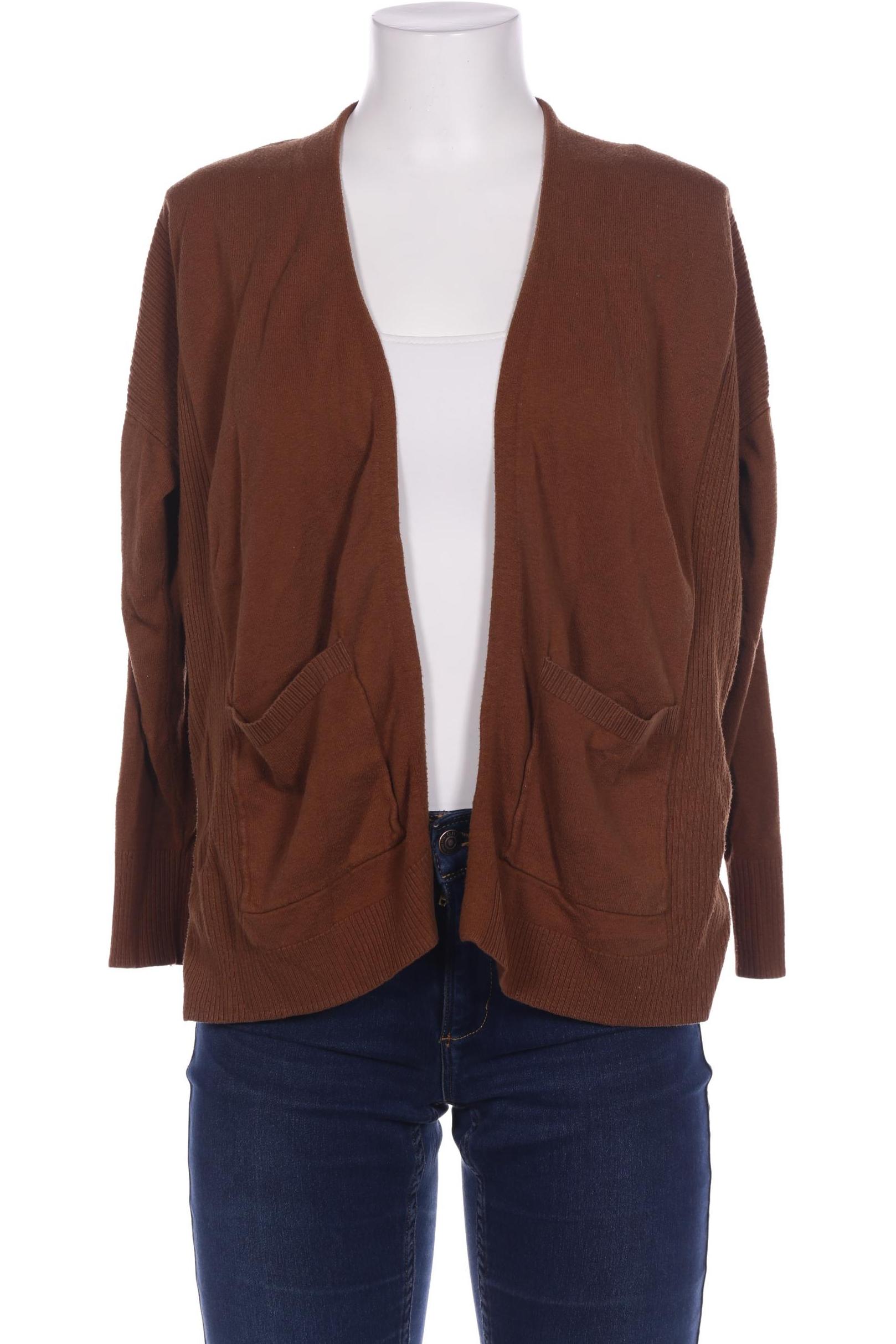 

Esprit Damen Strickjacke, braun, Gr. 42