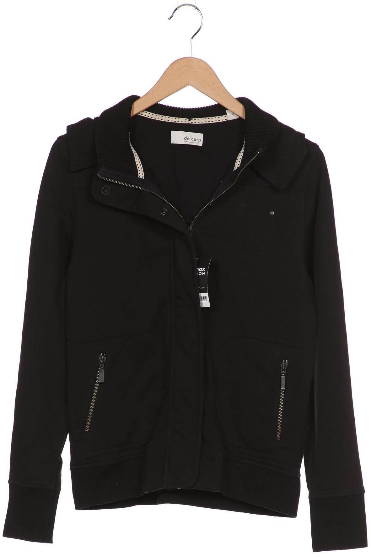 

Esprit Damen Strickjacke, schwarz, Gr. 42