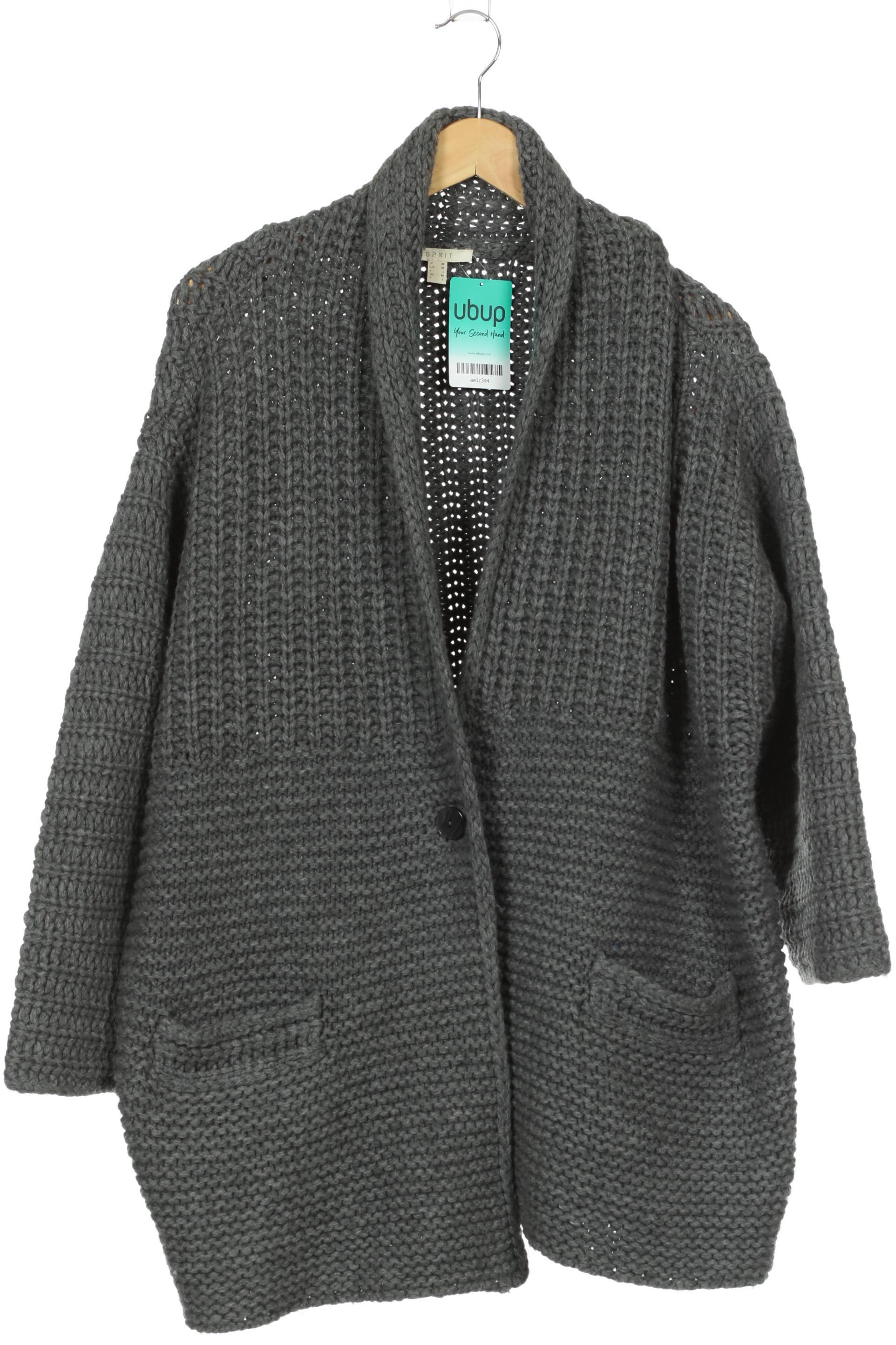 

Esprit Damen Strickjacke, grau, Gr.