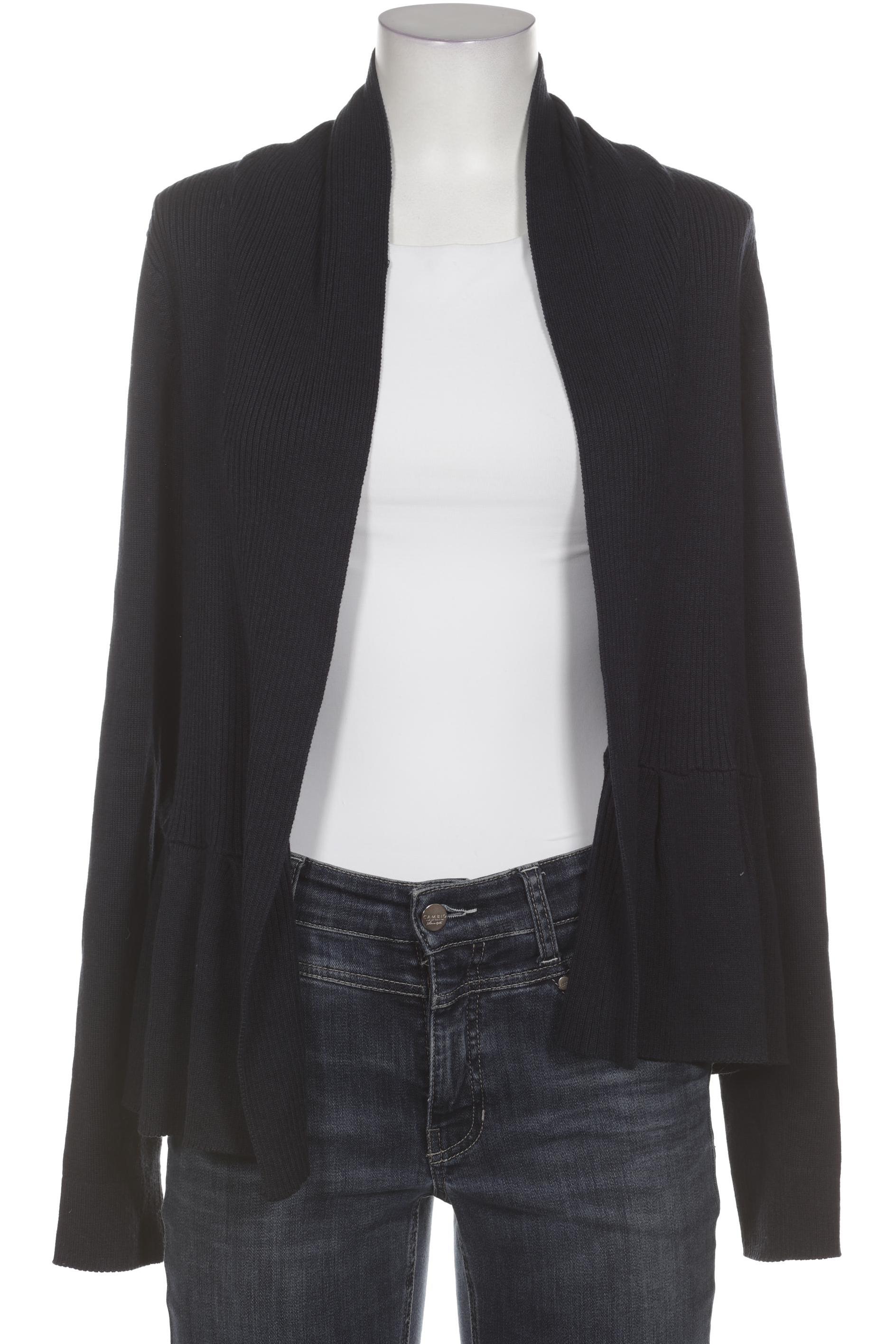 

Esprit Damen Strickjacke, blau, Gr. 42