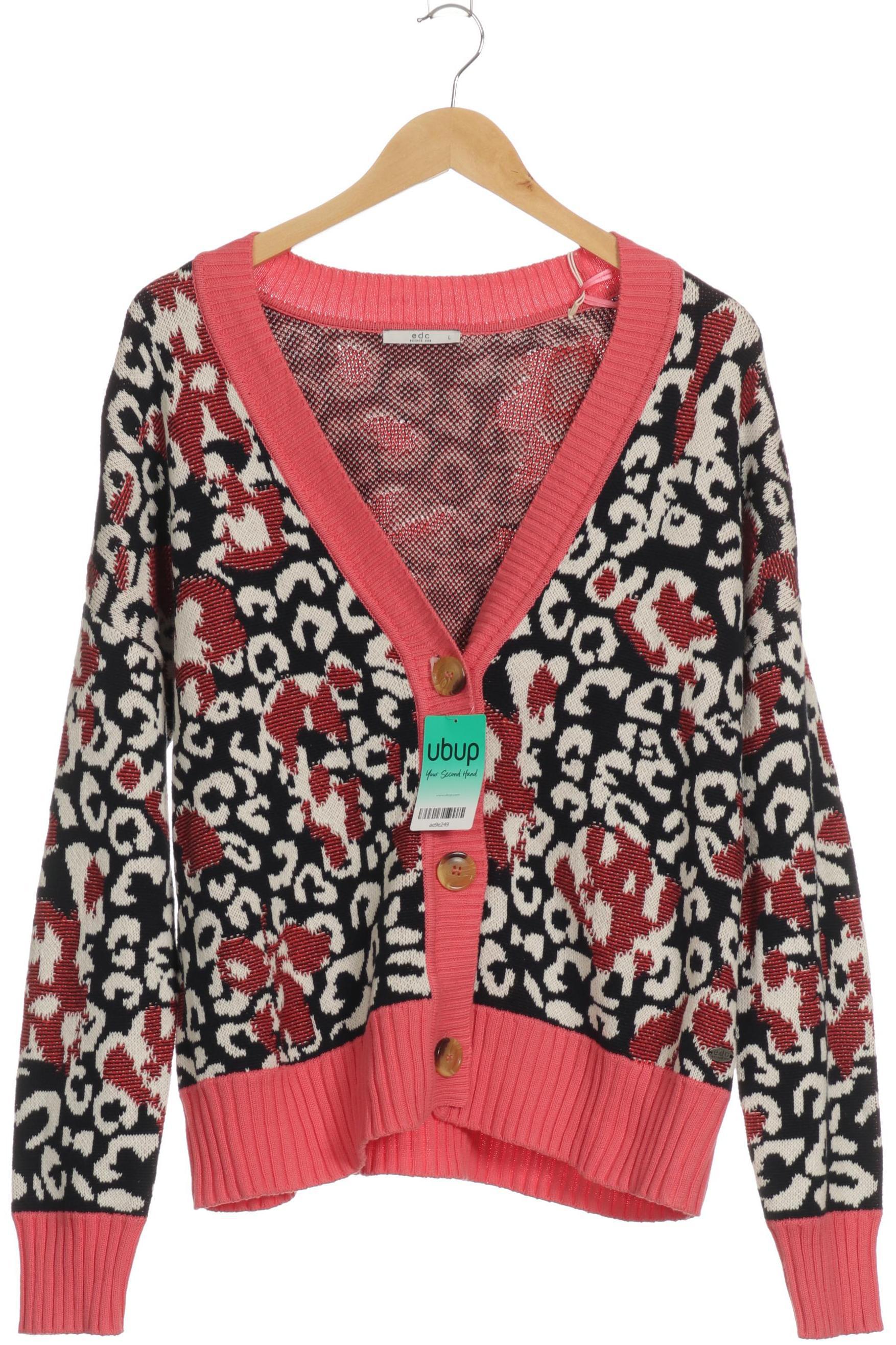 

Esprit Damen Strickjacke, blau, Gr.