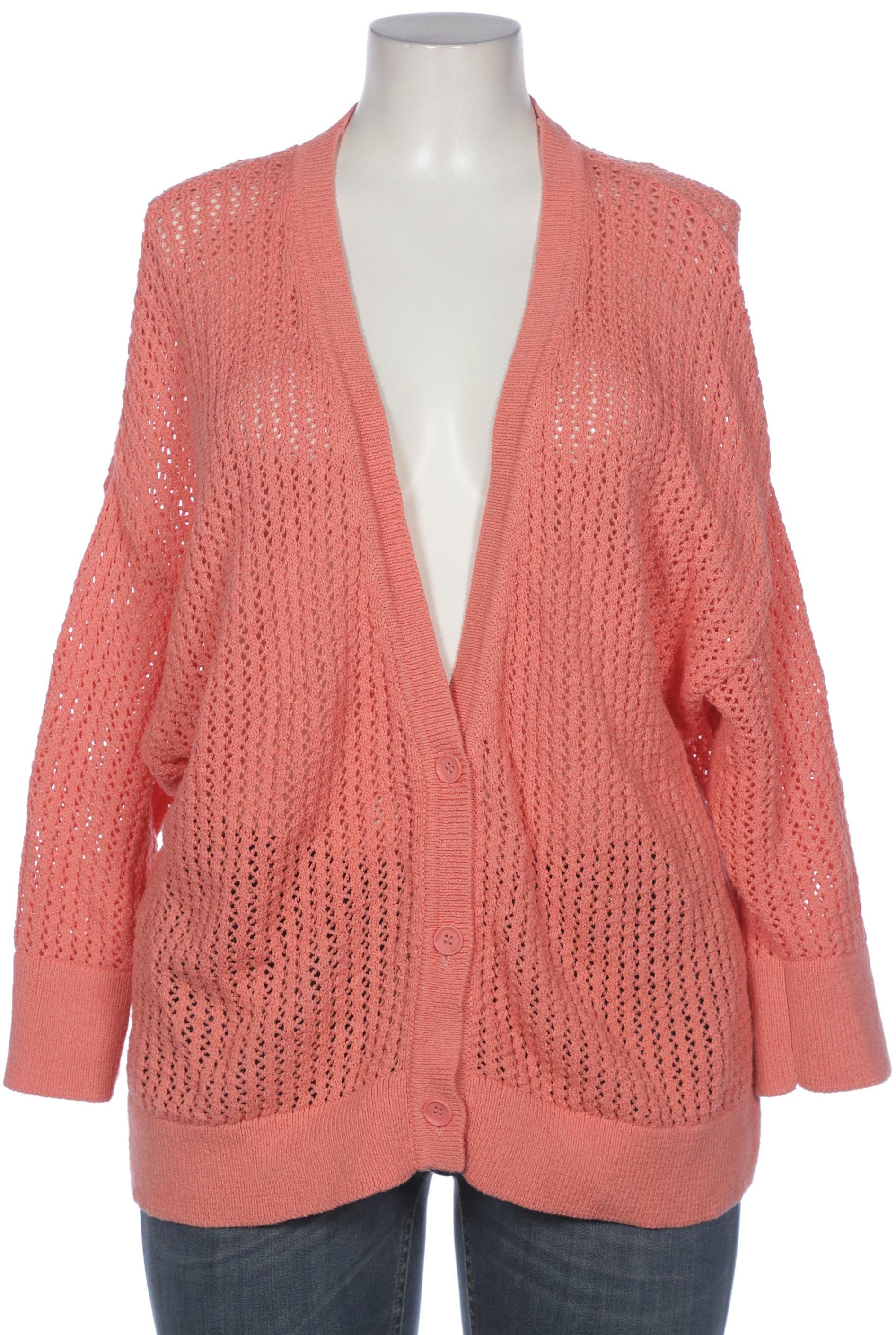 

Esprit Damen Strickjacke, pink, Gr. 44
