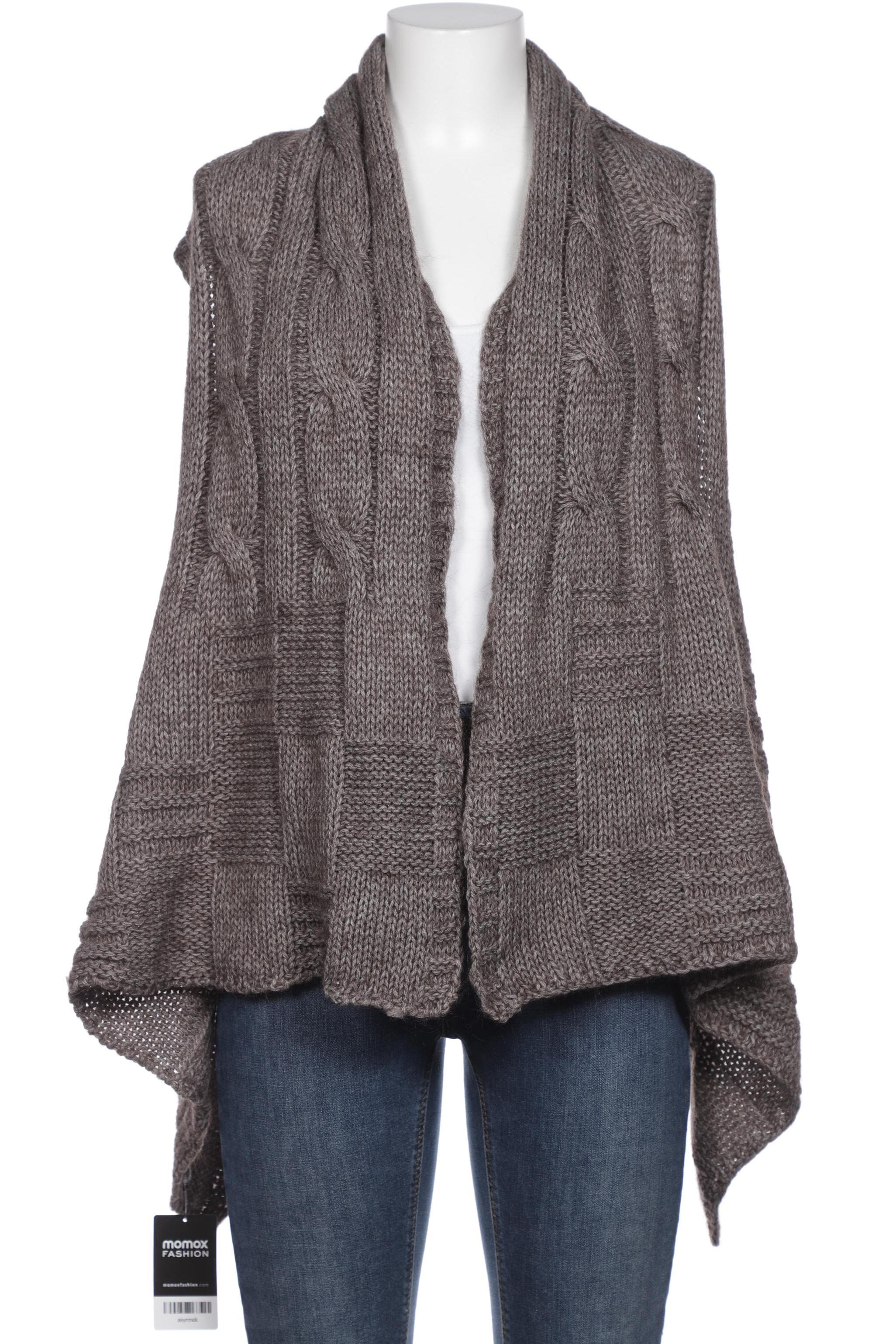 

Esprit Damen Strickjacke, braun, Gr. uni