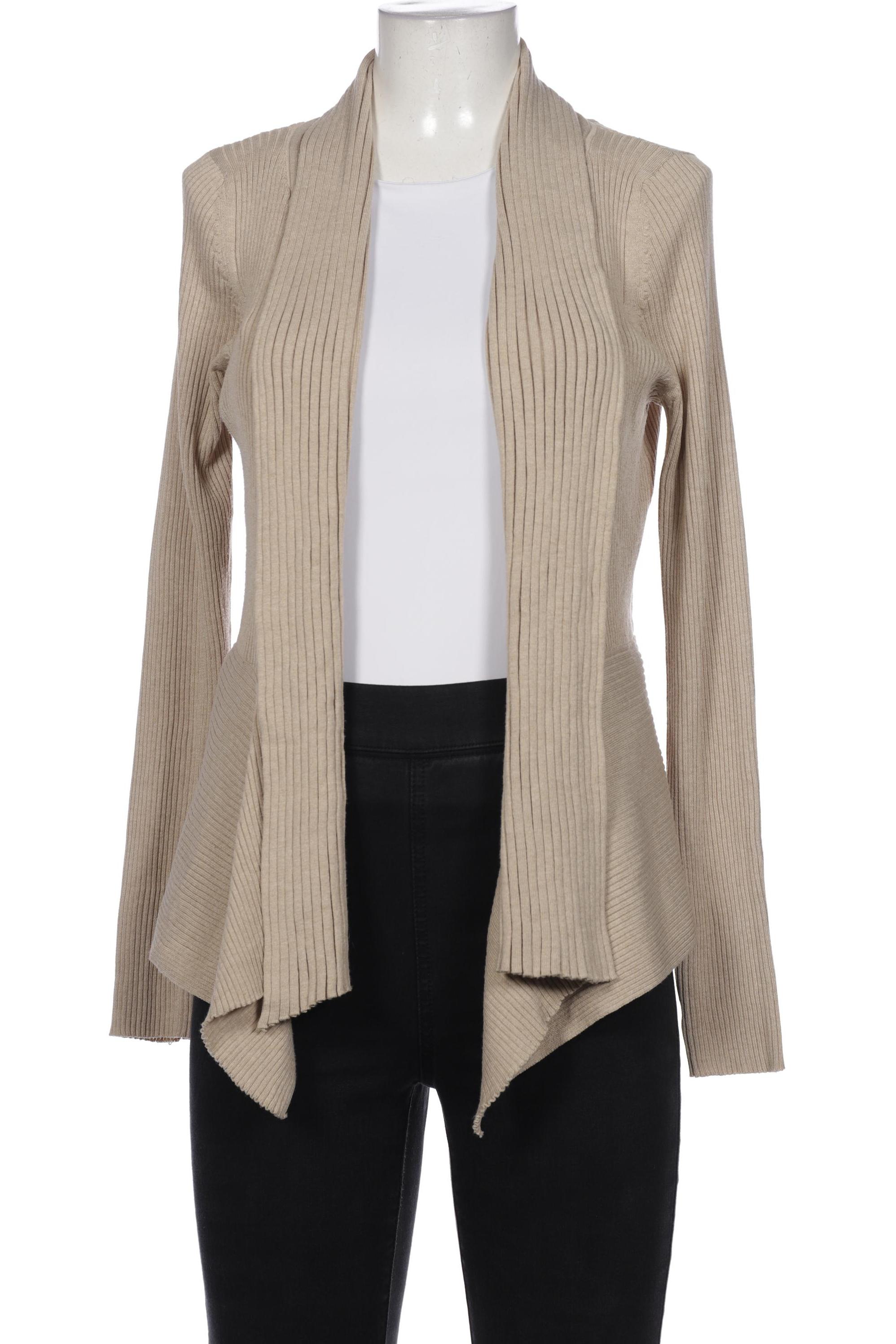 

Esprit Damen Strickjacke, beige, Gr. 42