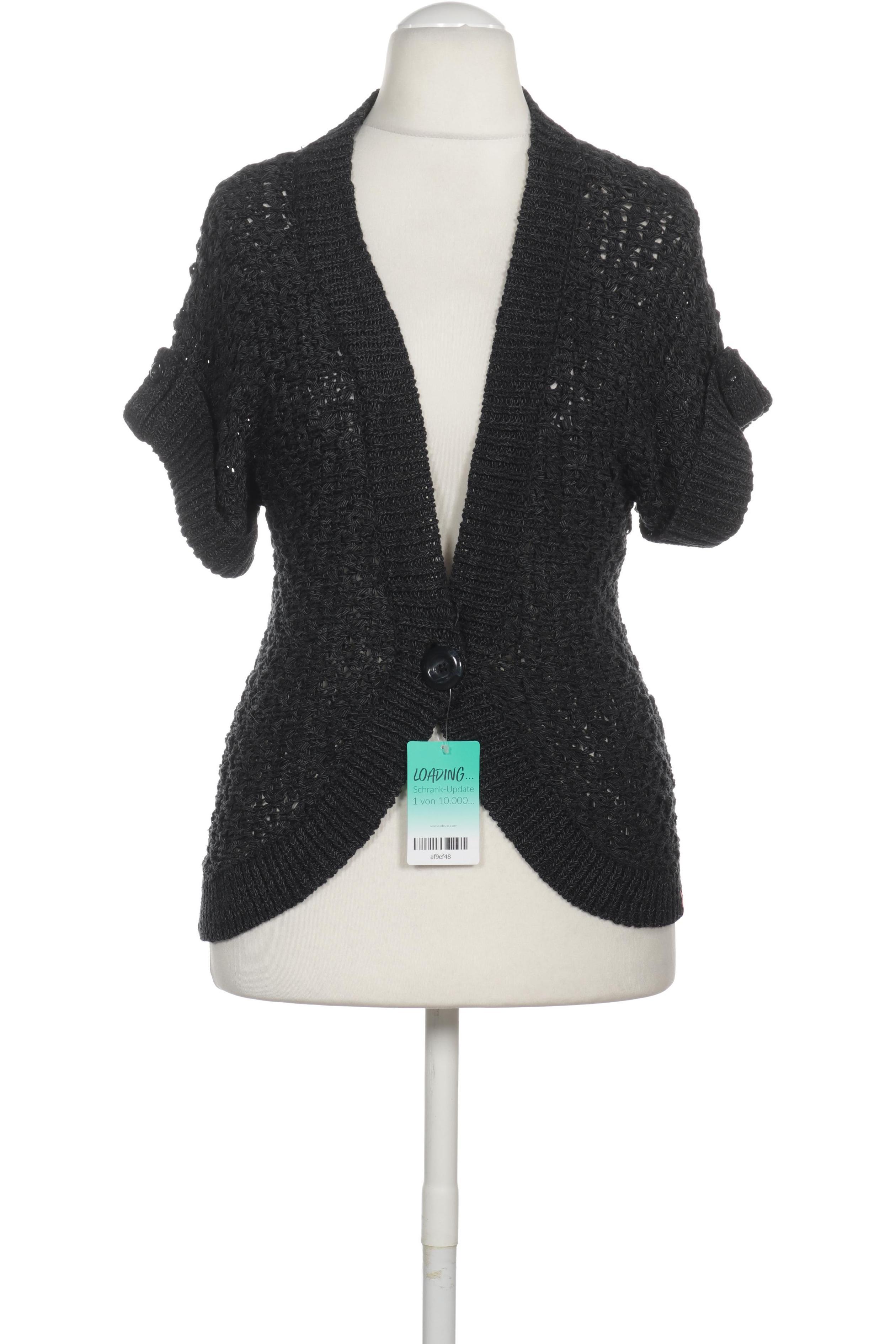 

Esprit Damen Strickjacke, schwarz, Gr.