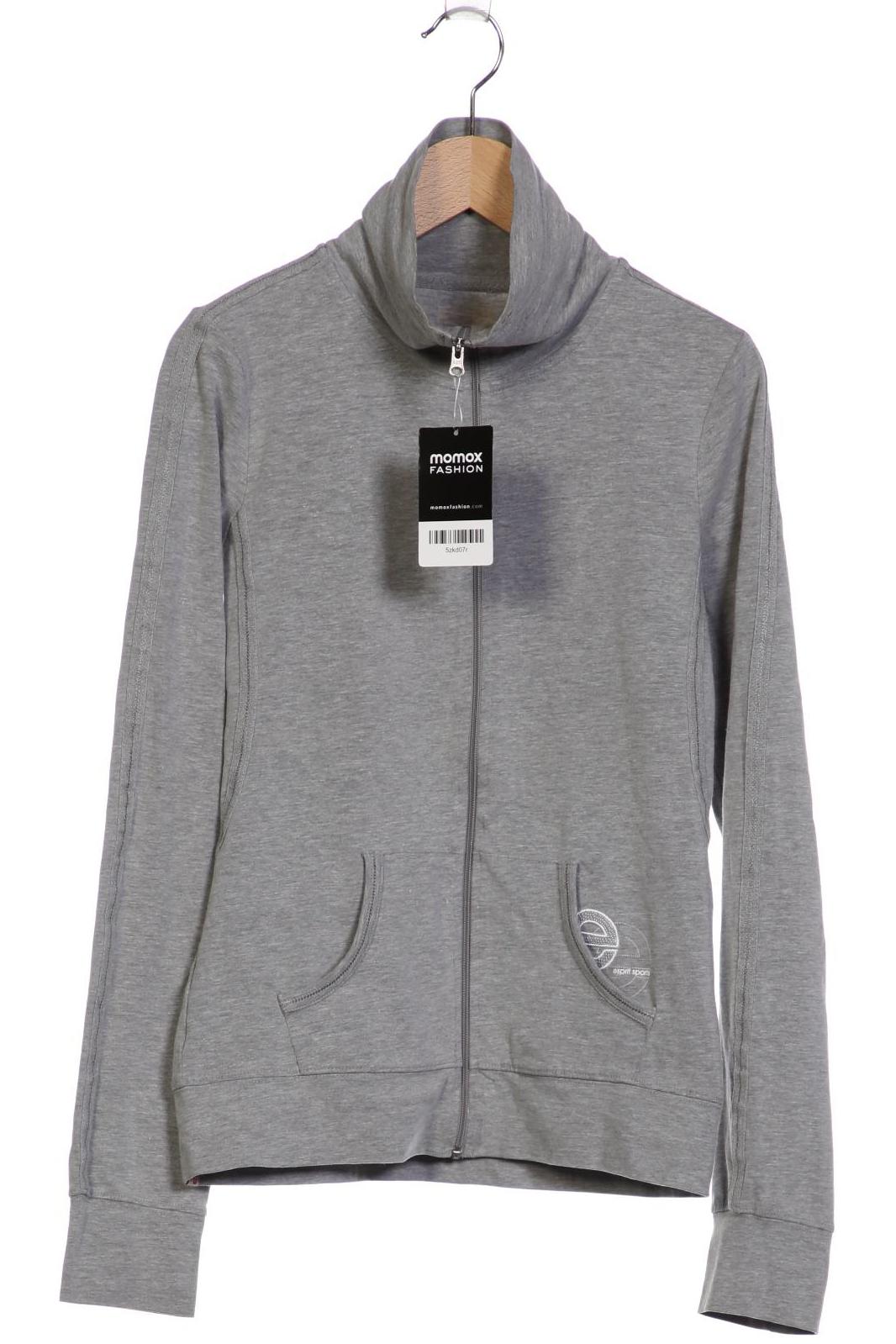 

Esprit Damen Strickjacke, grau, Gr. 36