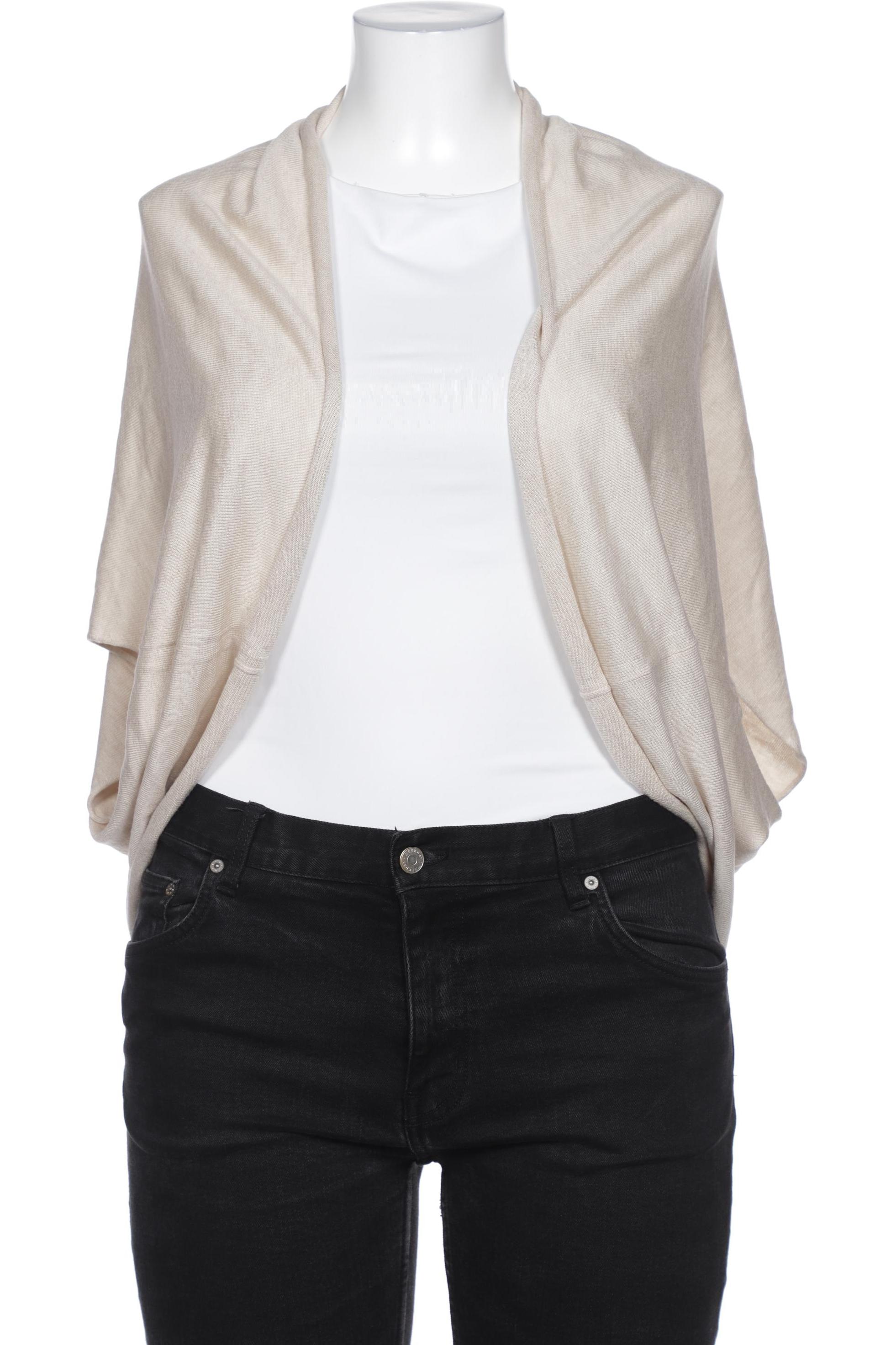 

Esprit Damen Strickjacke, cremeweiß