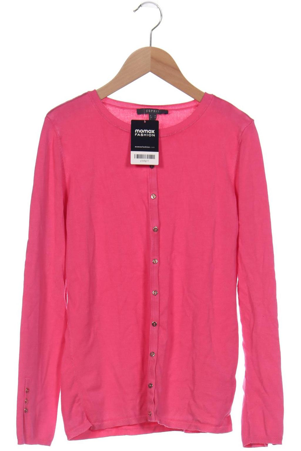 

Esprit Damen Strickjacke, pink