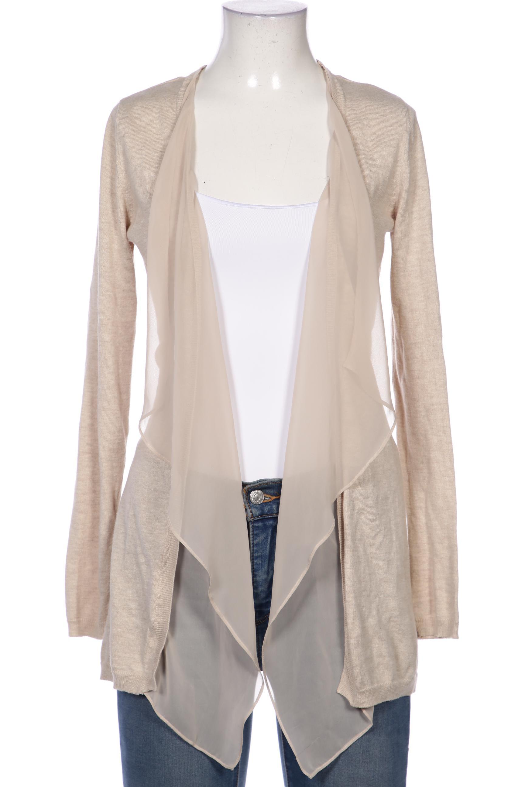 

Esprit Damen Strickjacke, beige, Gr. 36