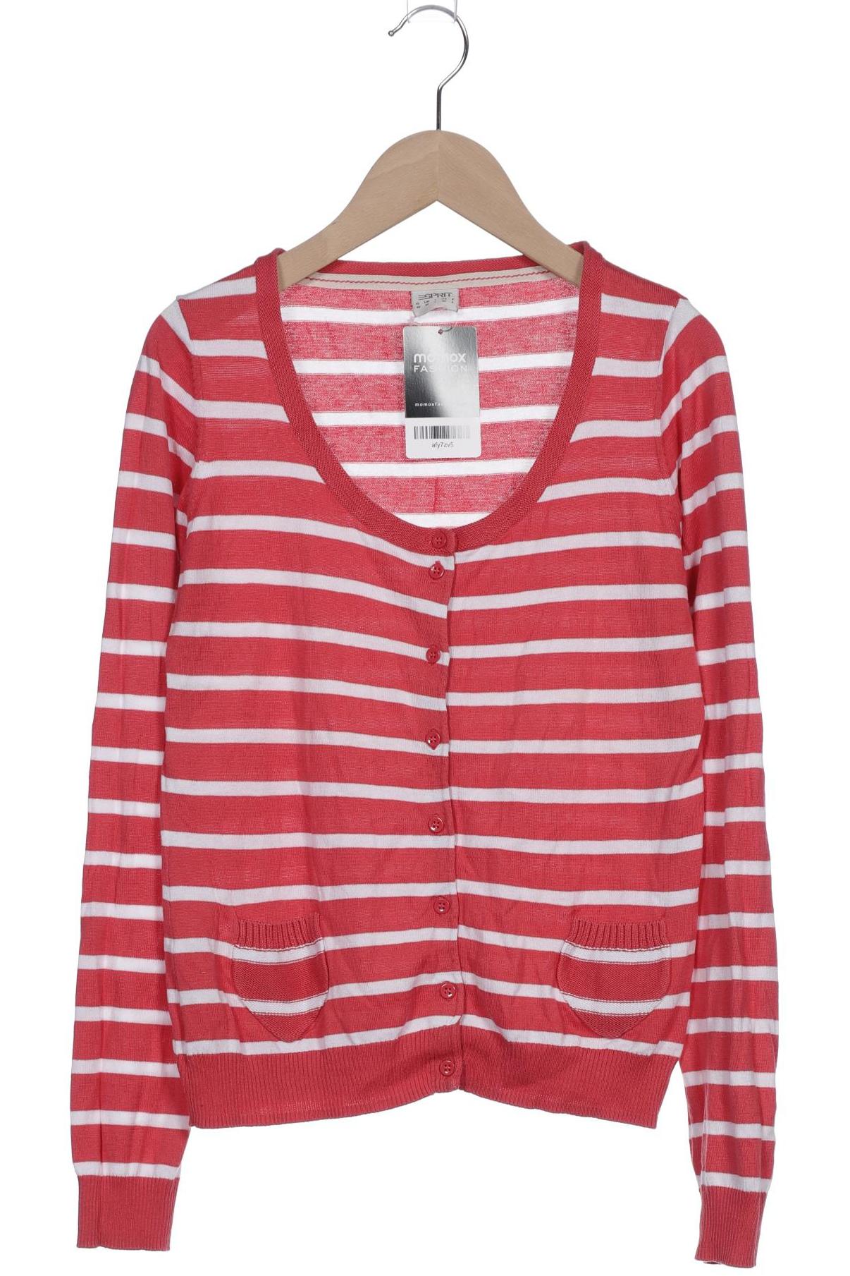 

Esprit Damen Strickjacke, rot, Gr. 38