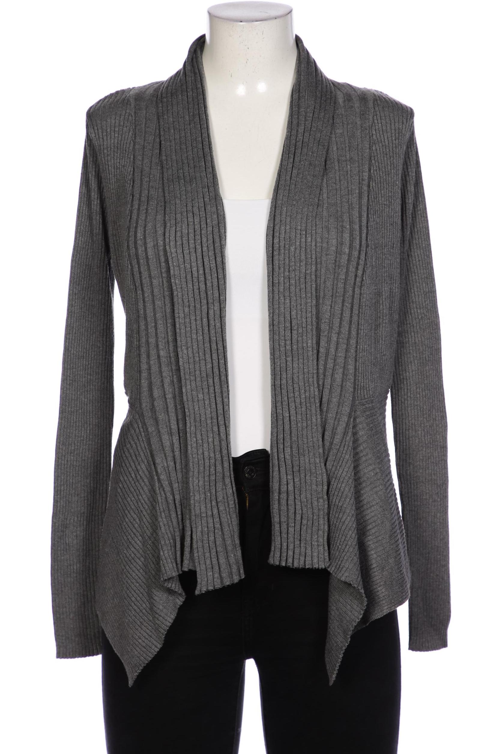 

Esprit Damen Strickjacke, grau, Gr. 38