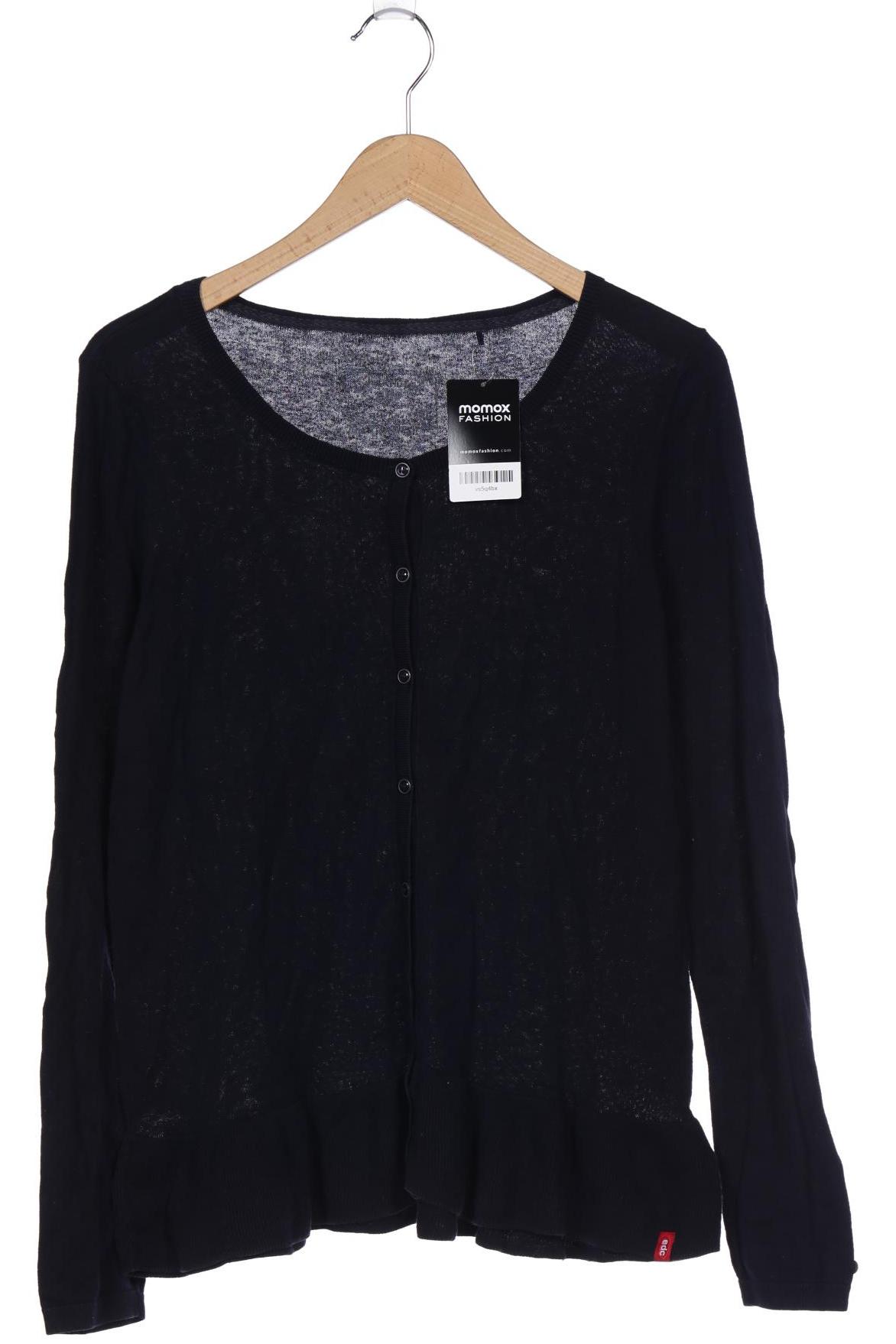 

Esprit Damen Strickjacke, marineblau
