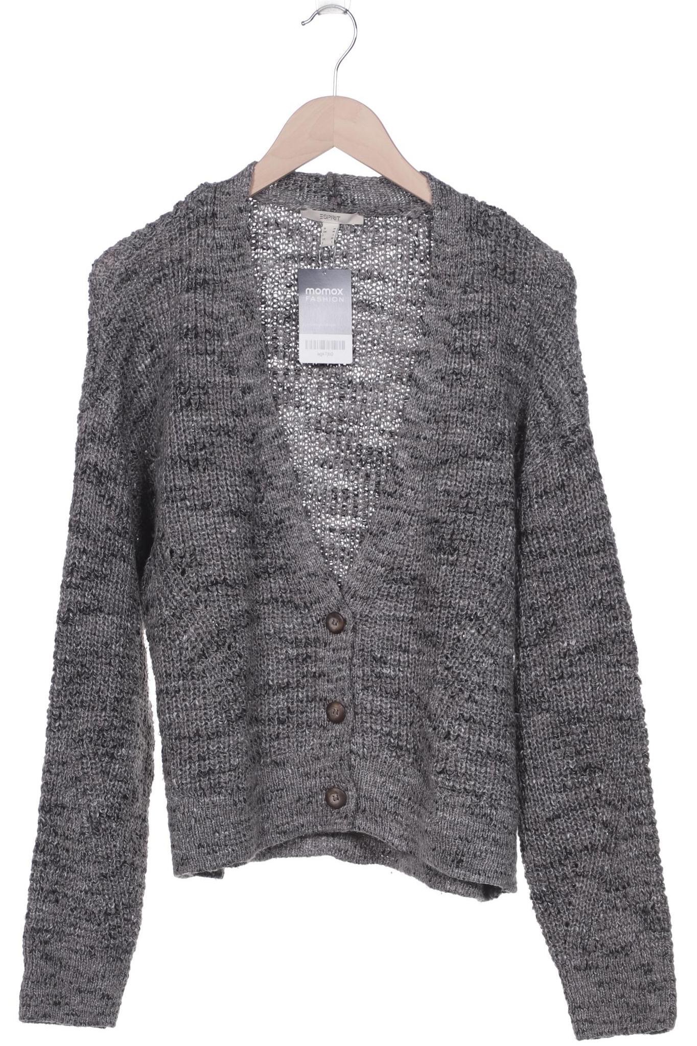 

Esprit Damen Strickjacke, grau