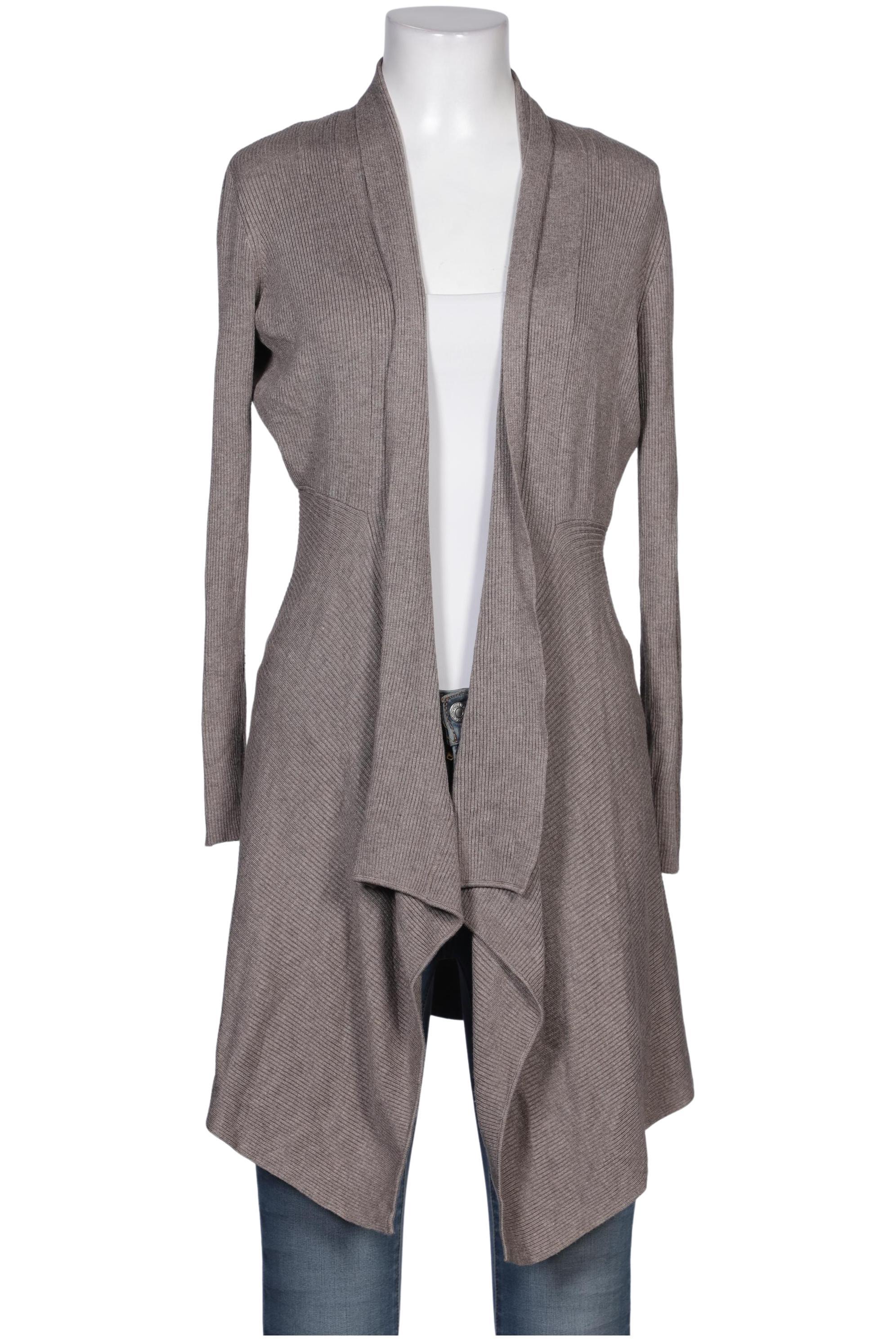 

Esprit Damen Strickjacke, grau, Gr. 38