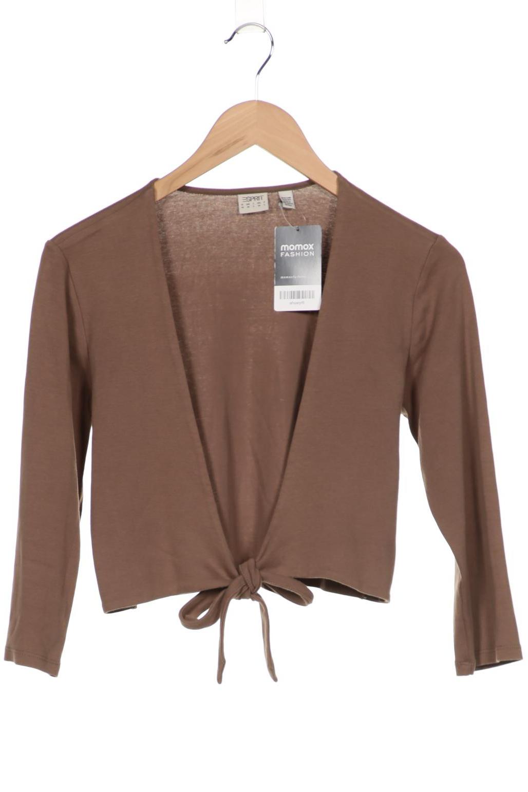 

Esprit Damen Strickjacke, braun