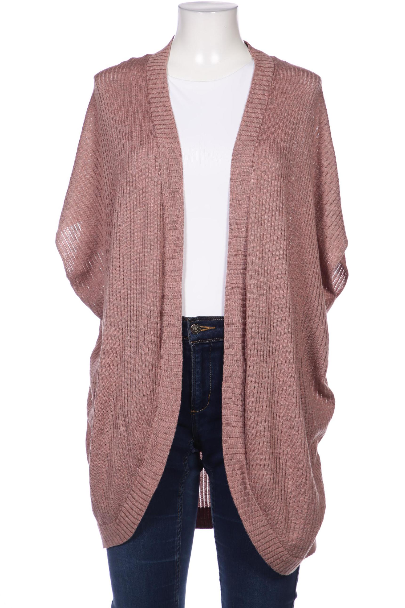 

Esprit Damen Strickjacke, pink, Gr. 42
