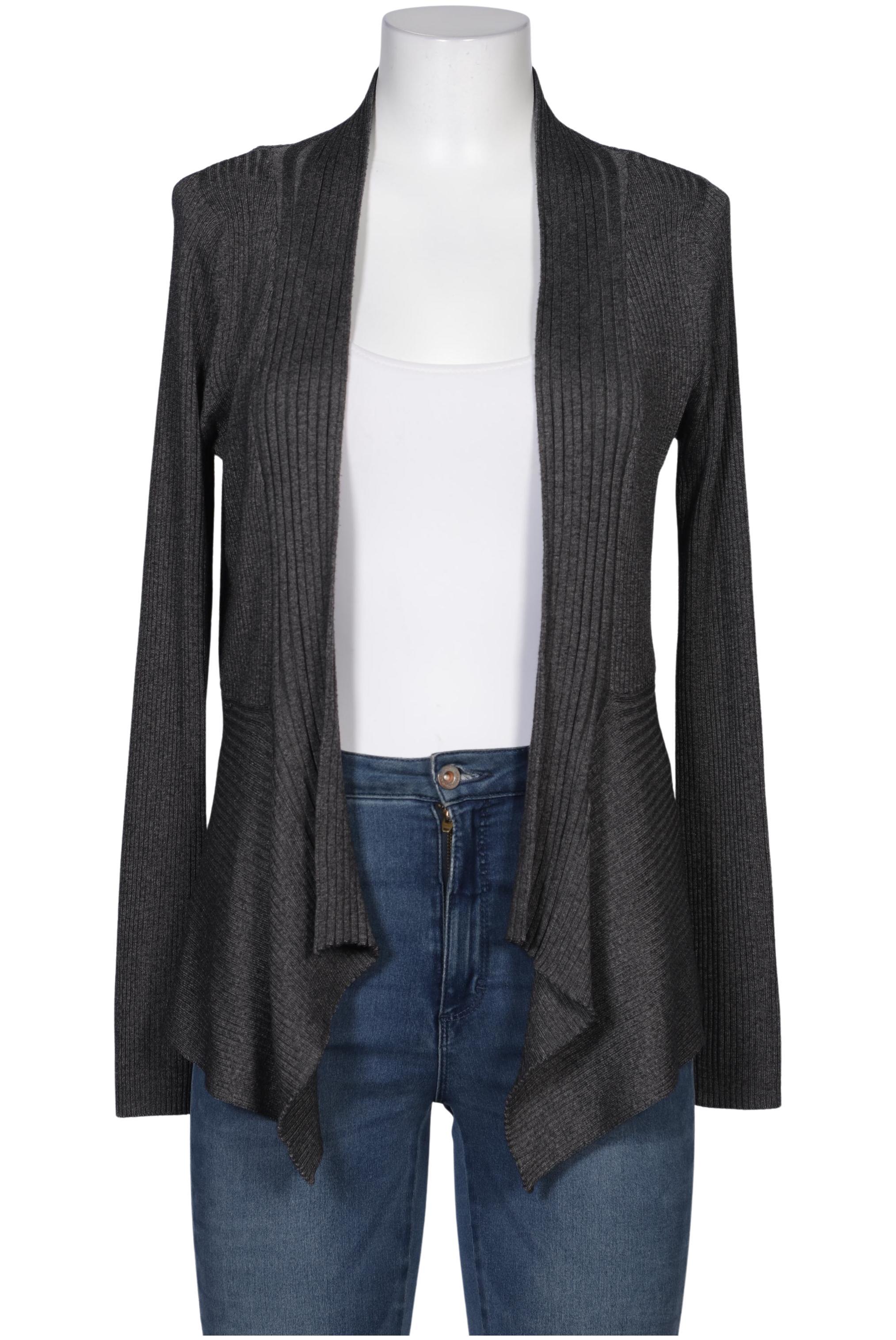 

Esprit Damen Strickjacke, grau, Gr. 42