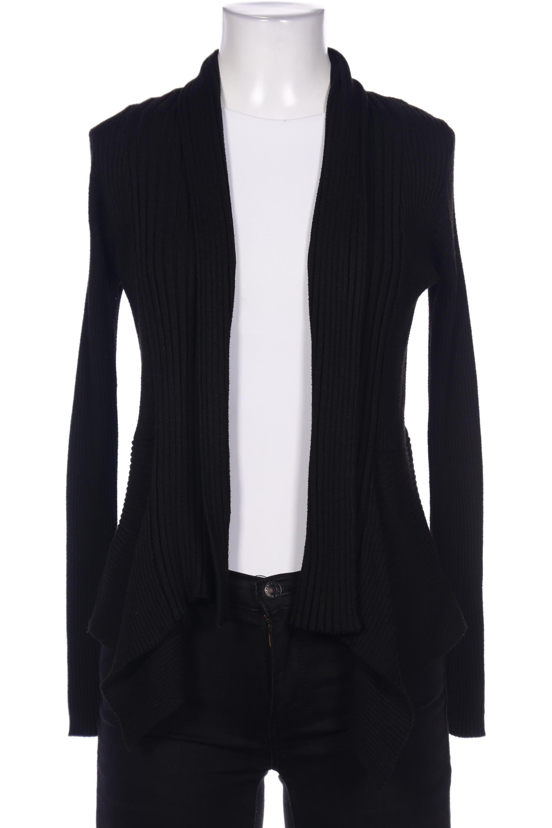 

Esprit Damen Strickjacke, schwarz, Gr. 36
