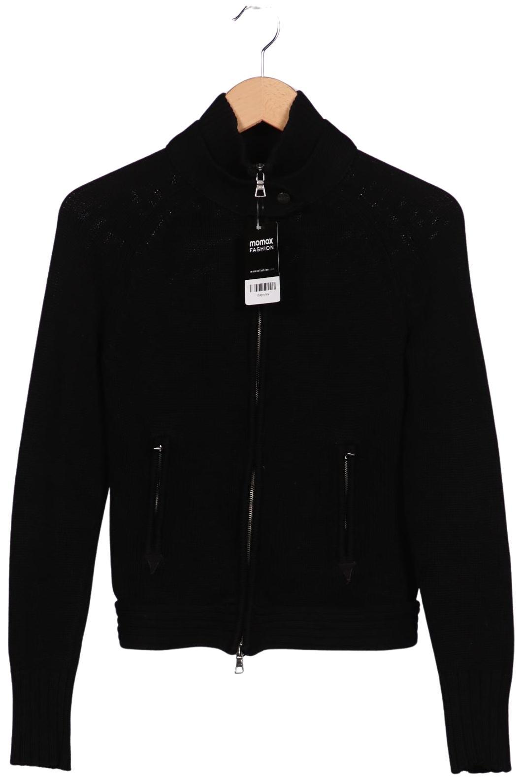 

Esprit Damen Strickjacke, schwarz, Gr. 36