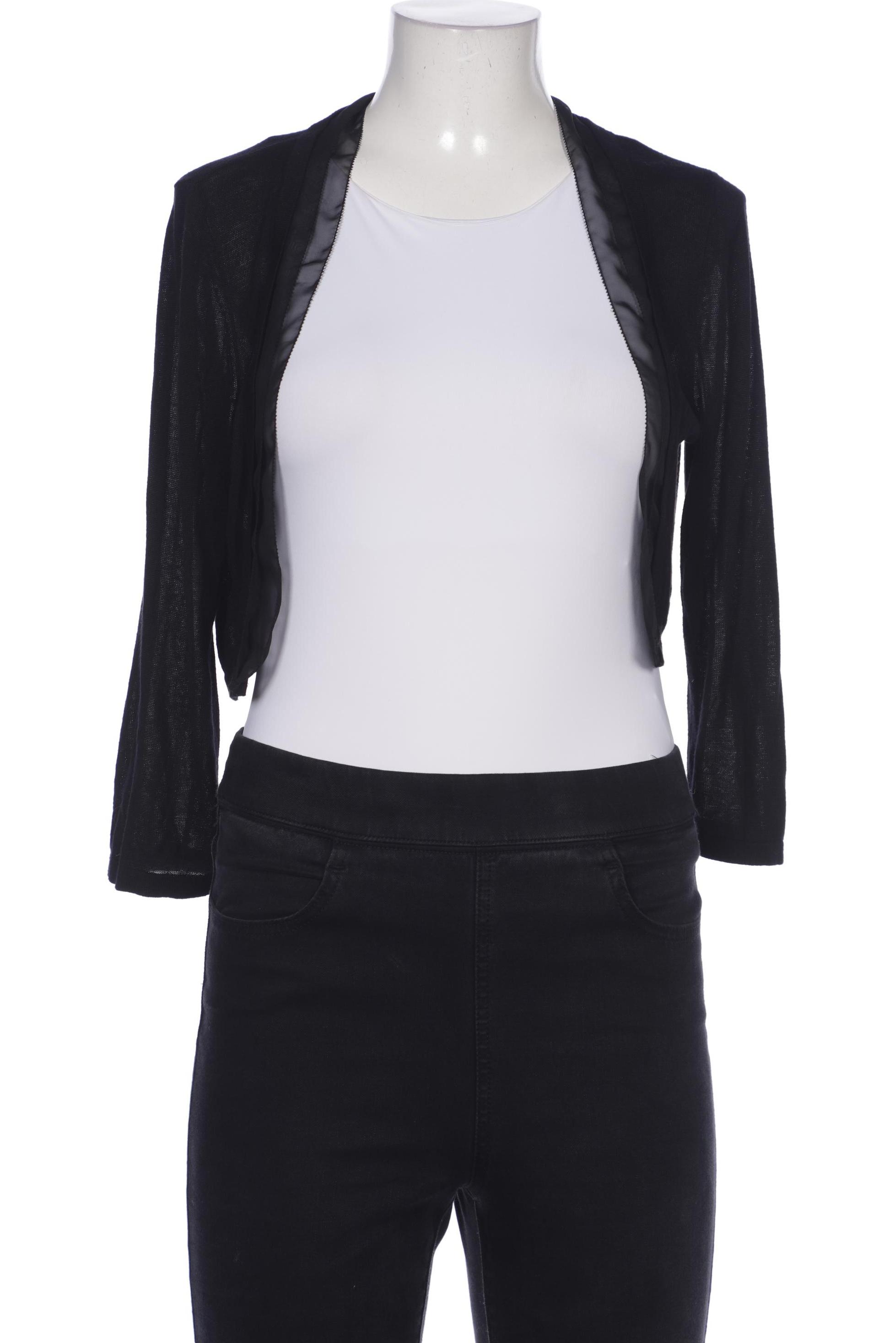 

Esprit Damen Strickjacke, schwarz, Gr. 42